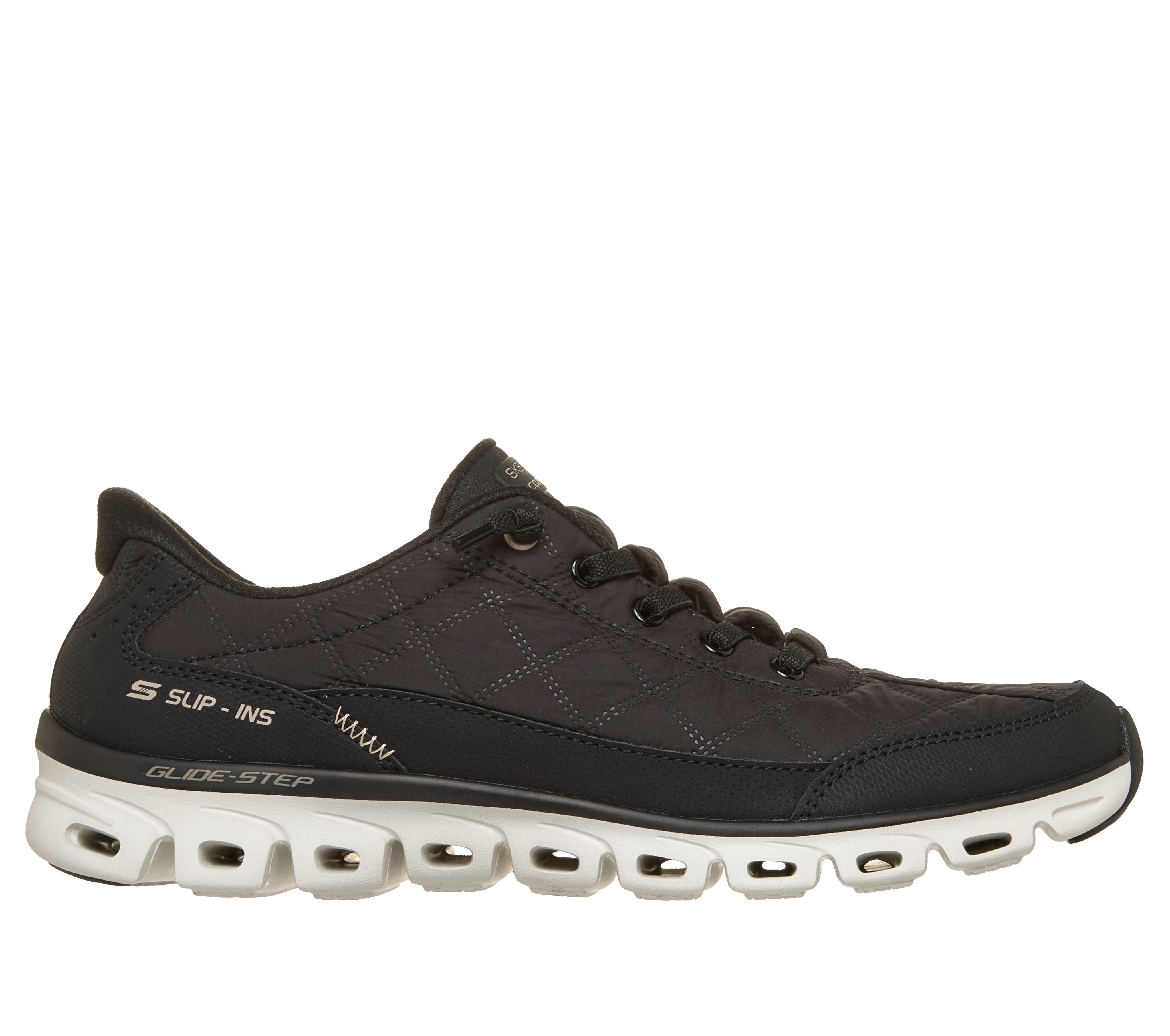 104556 - SKECHERS SLIP-INS: GLIDE-STEP - COZY FIT AT EASE