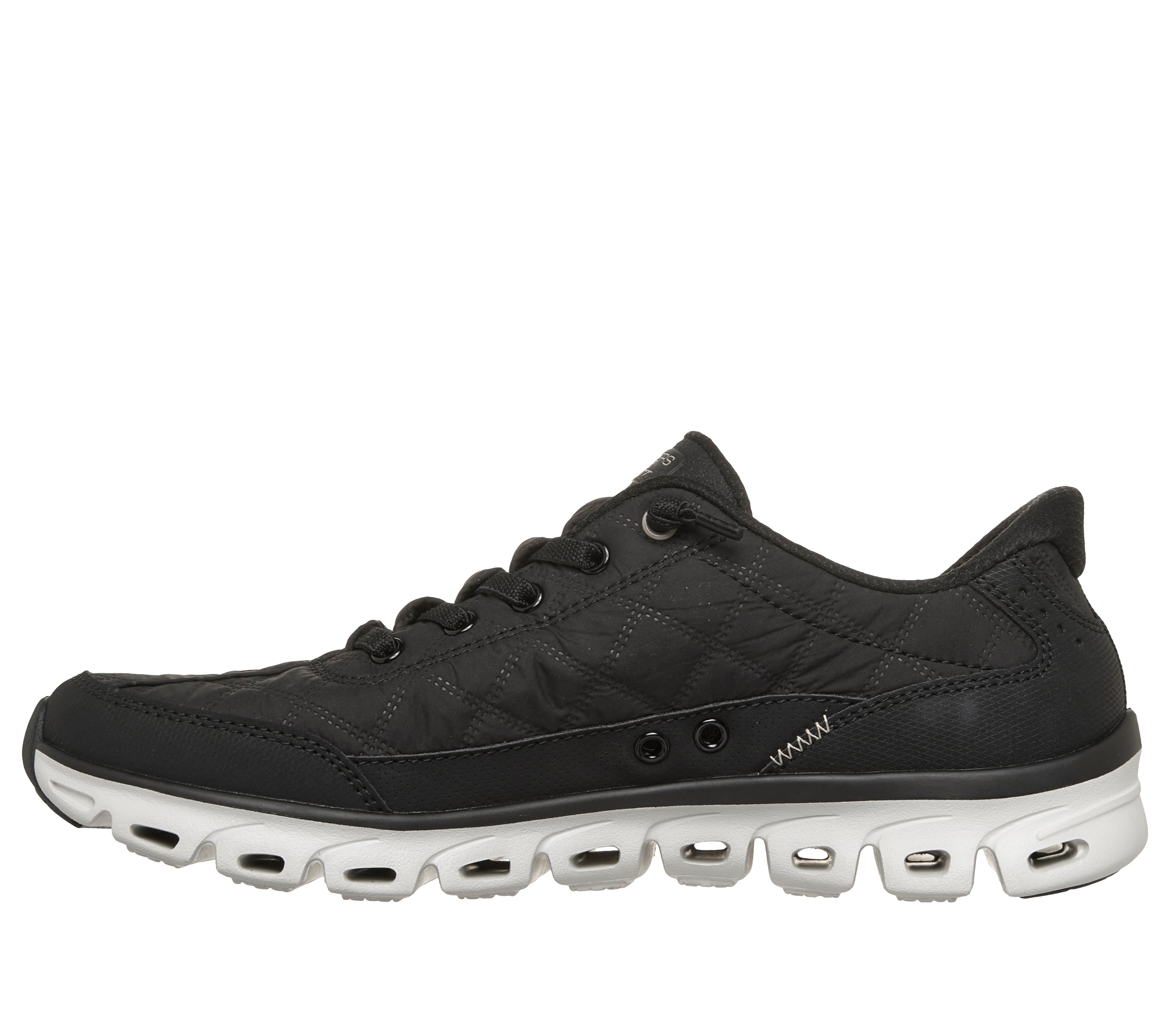 104556 - SKECHERS SLIP-INS: GLIDE-STEP - COZY FIT AT EASE