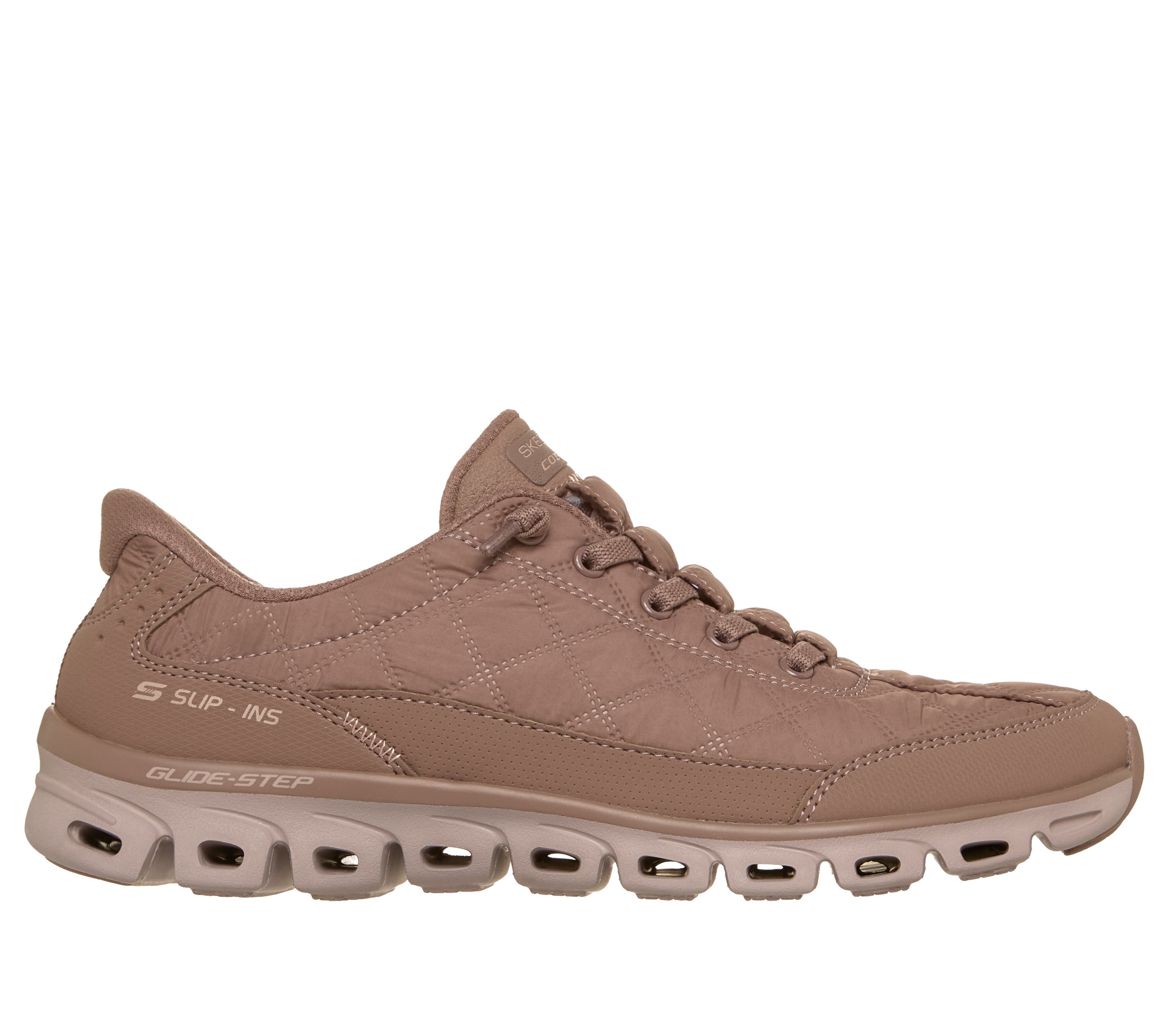104556 - SKECHERS SLIP-INS: GLIDE-STEP - COZY FIT AT EASE