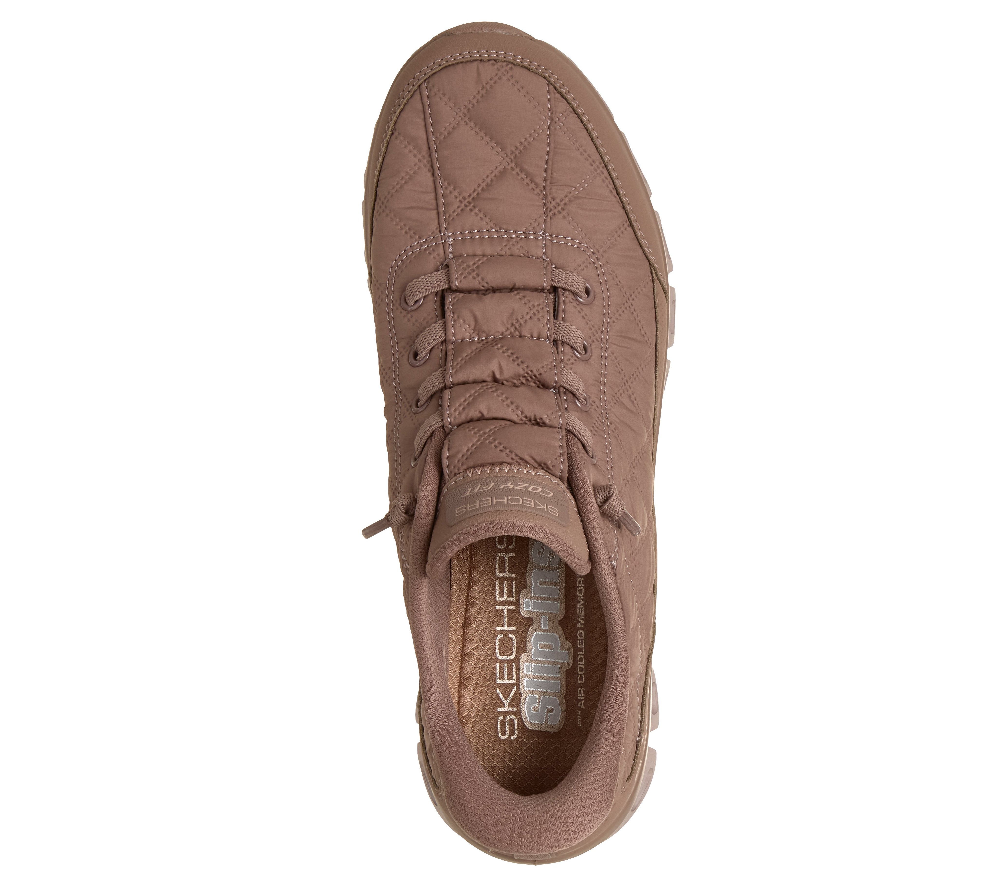 104556 - SKECHERS SLIP-INS: GLIDE-STEP - COZY FIT AT EASE