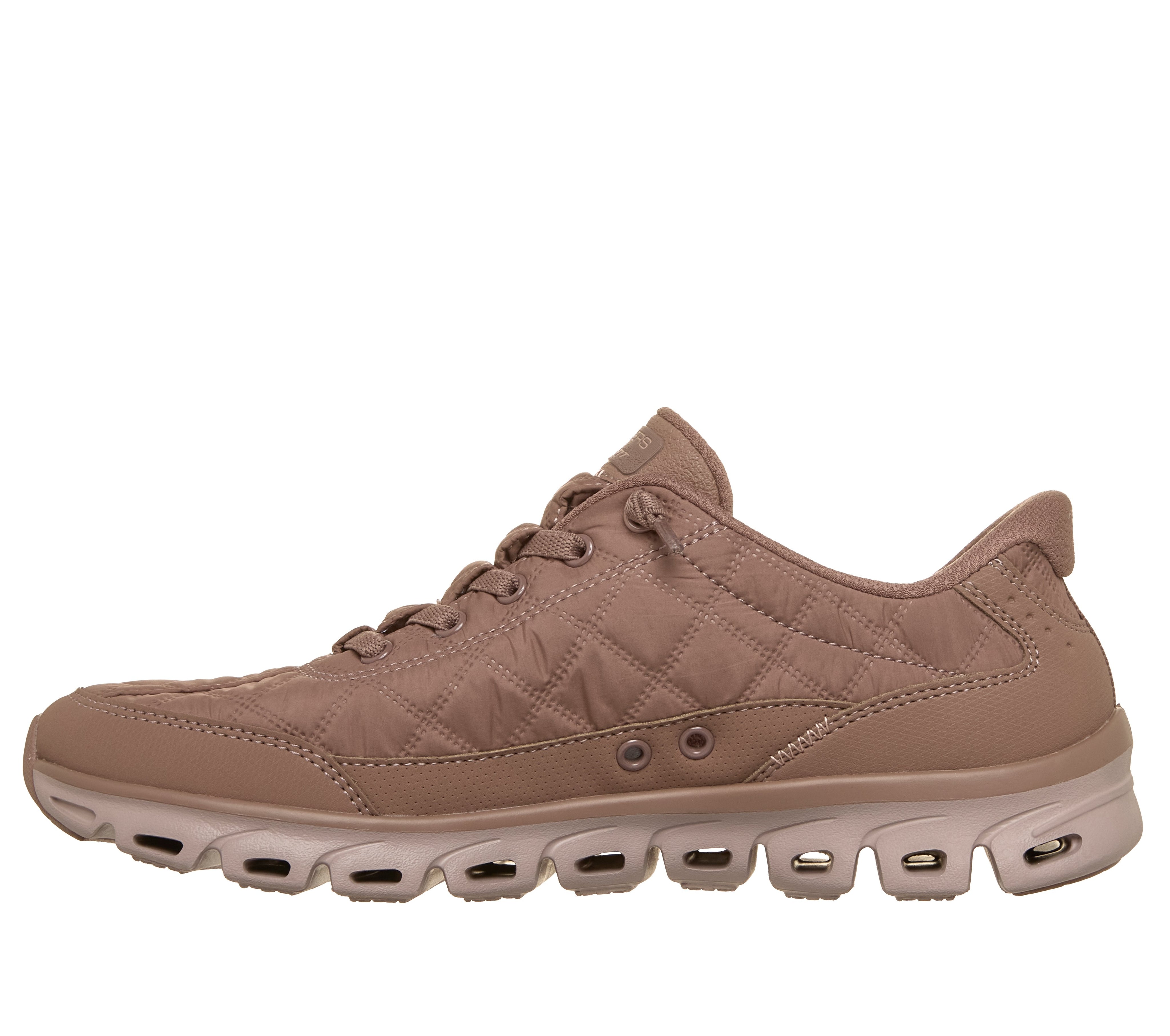 104556 - SKECHERS SLIP-INS: GLIDE-STEP - COZY FIT AT EASE