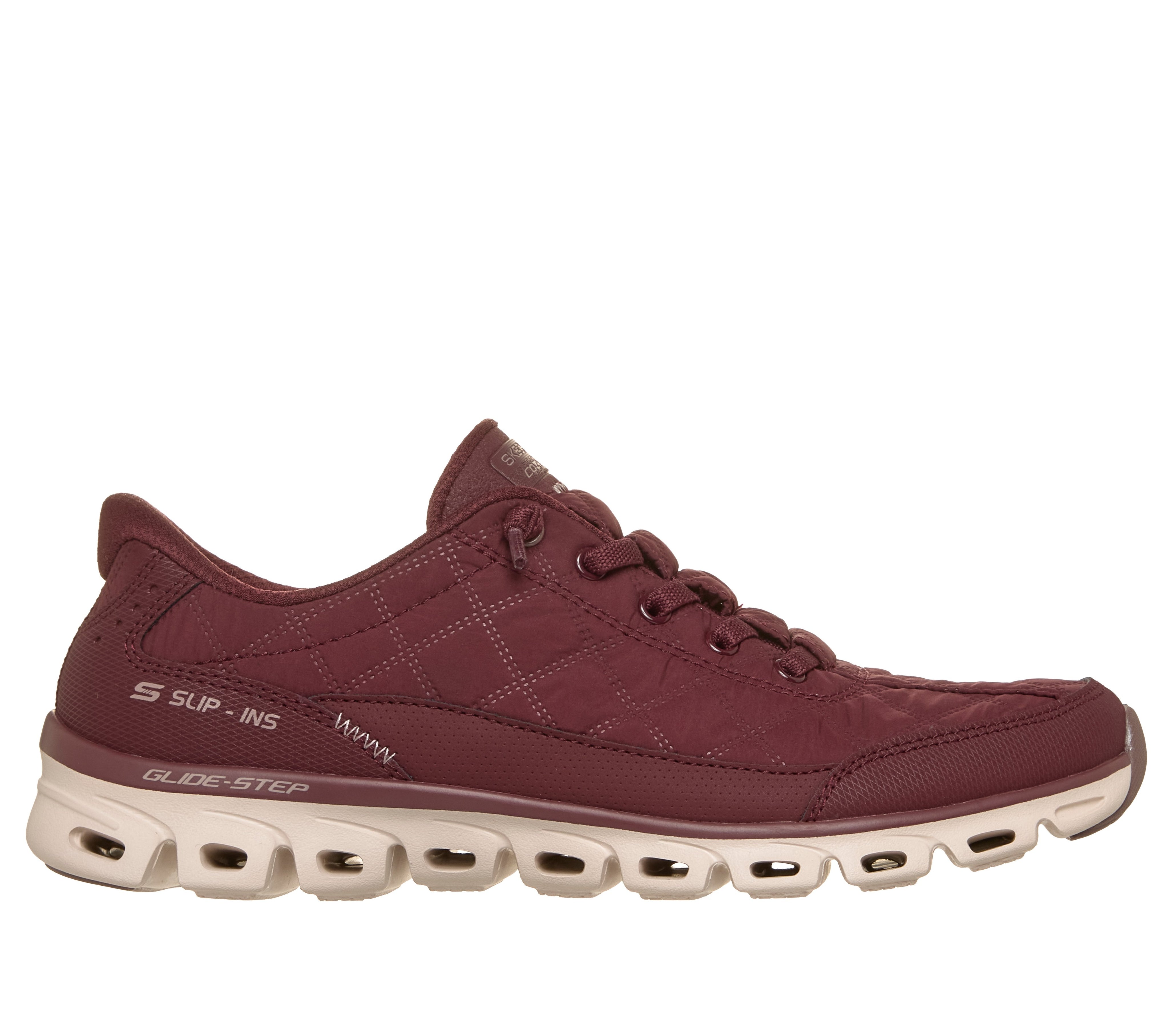 104556 - SKECHERS SLIP-INS: GLIDE-STEP - COZY FIT AT EASE