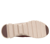 104556 - SKECHERS SLIP-INS: GLIDE-STEP - COZY FIT AT EASE