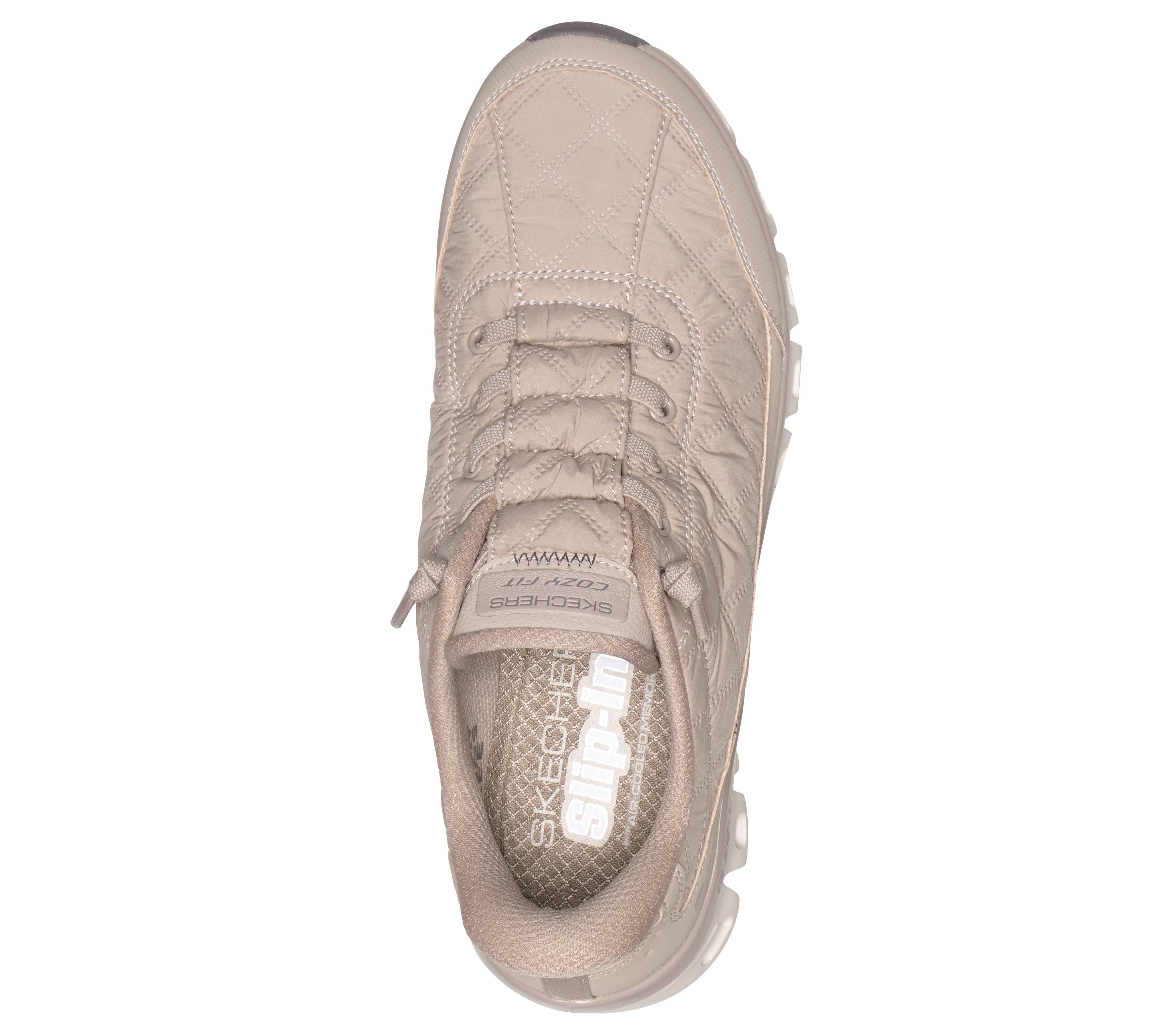 104556 - SKECHERS SLIP-INS: GLIDE-STEP - COZY FIT AT EASE
