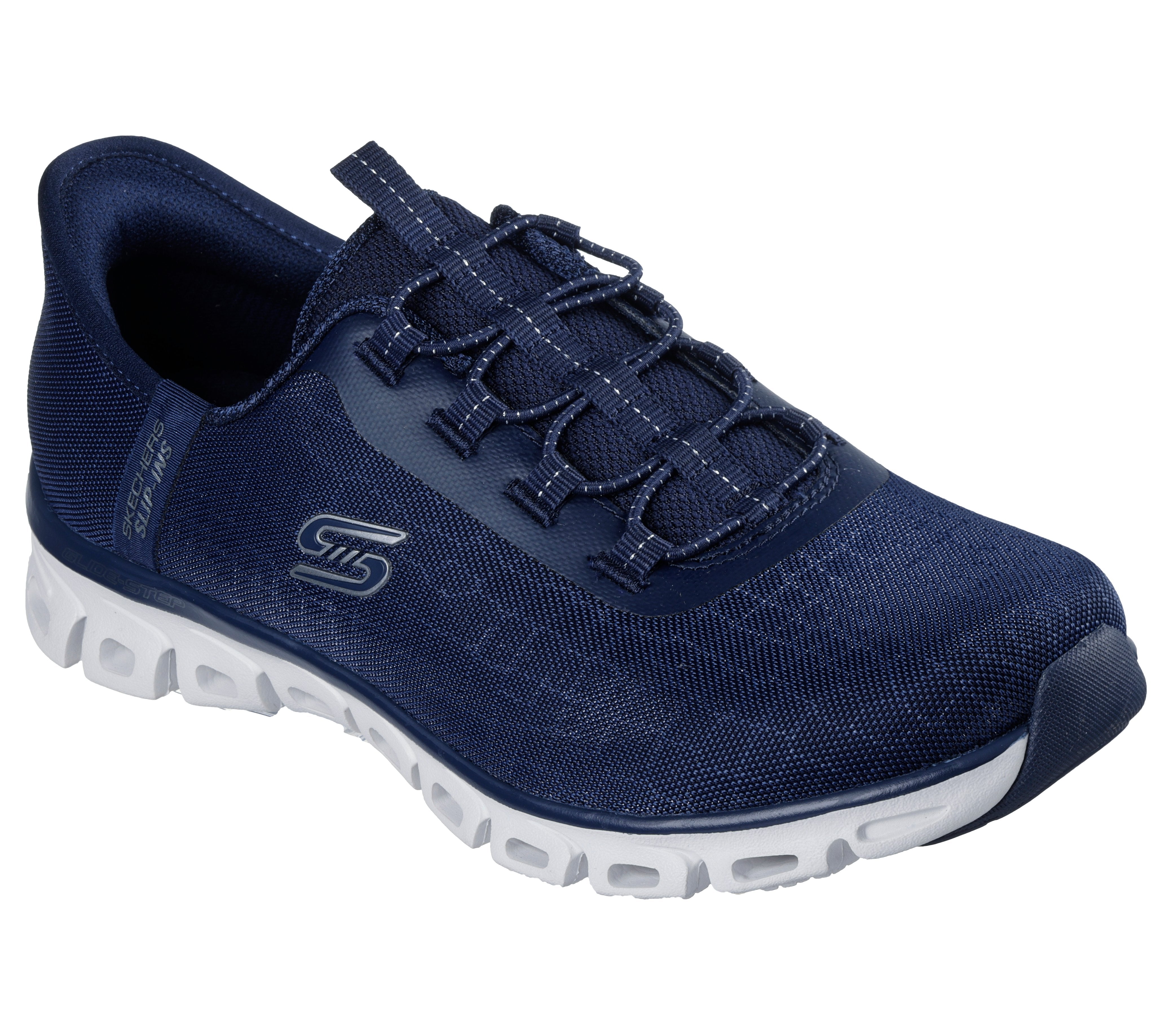 k♪ 104576 - SKECHERS SLIP-INS: GLIDE-STEP - PRISM - Shoess