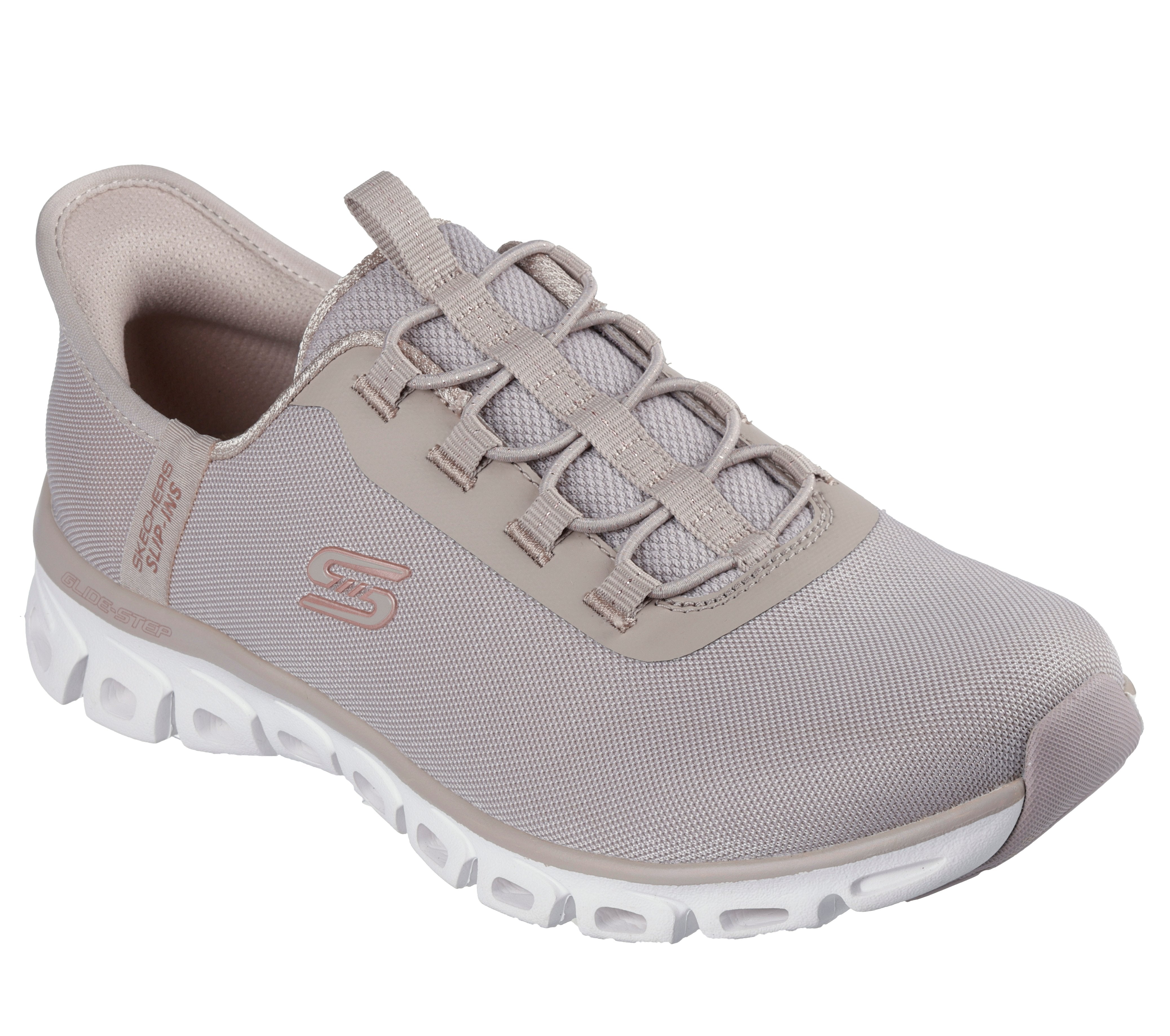 k♪ 104576 - SKECHERS SLIP-INS: GLIDE-STEP - PRISM - Shoess