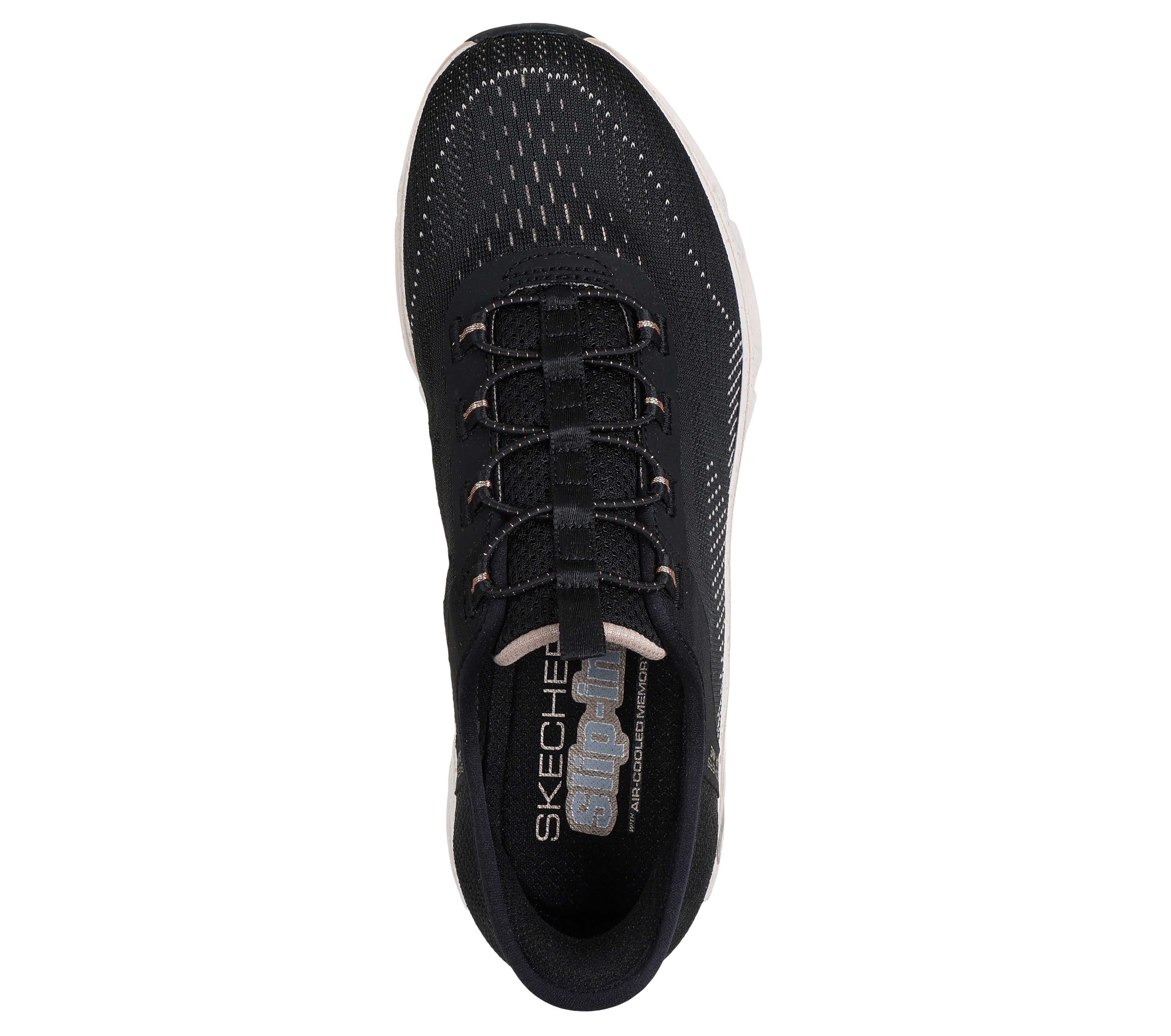 104610 - SKECHERS SLIP-INS: GLIDE-STEP GRATIFY - PACE