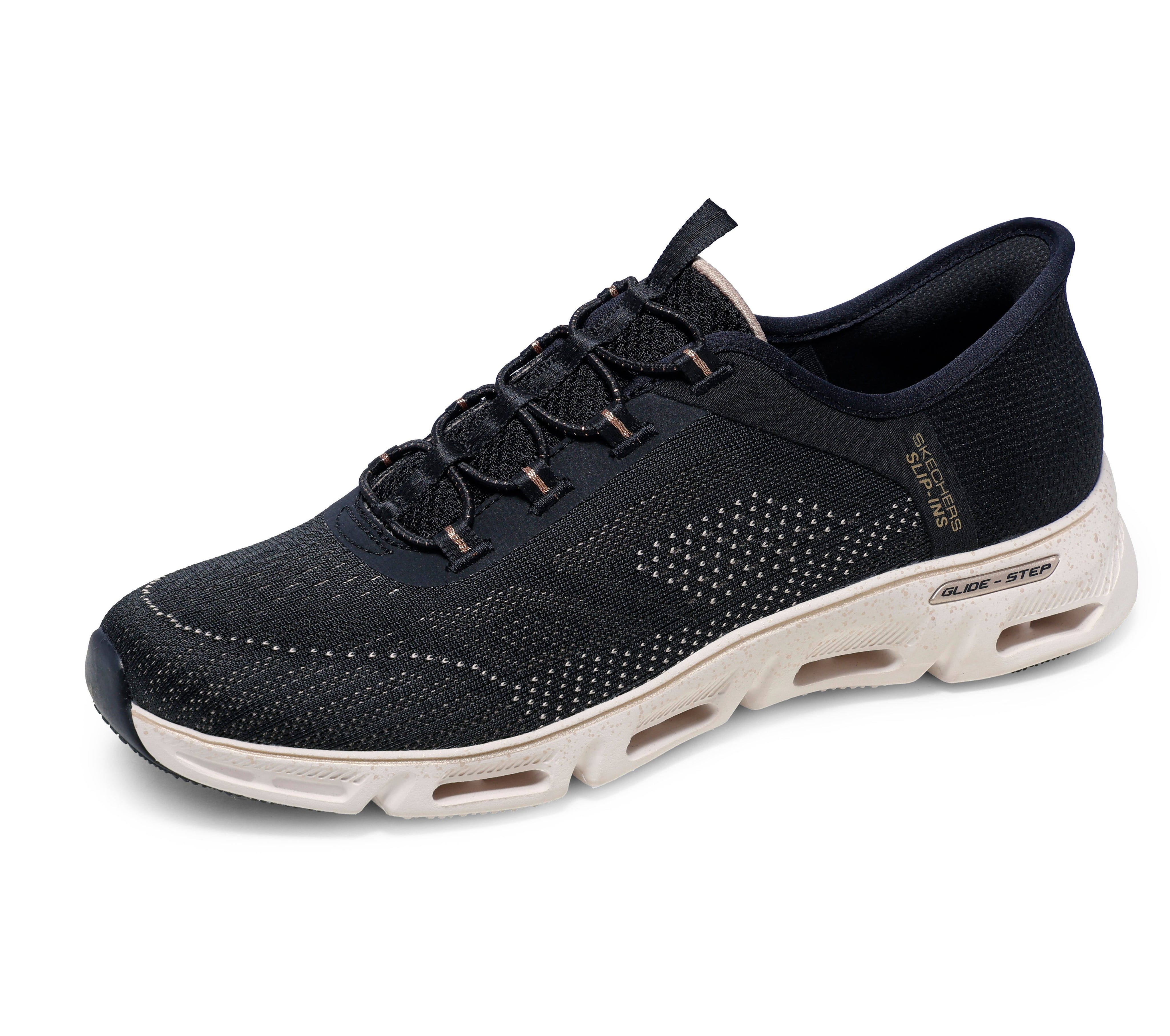 104610 - SKECHERS SLIP-INS: GLIDE-STEP GRATIFY - PACE