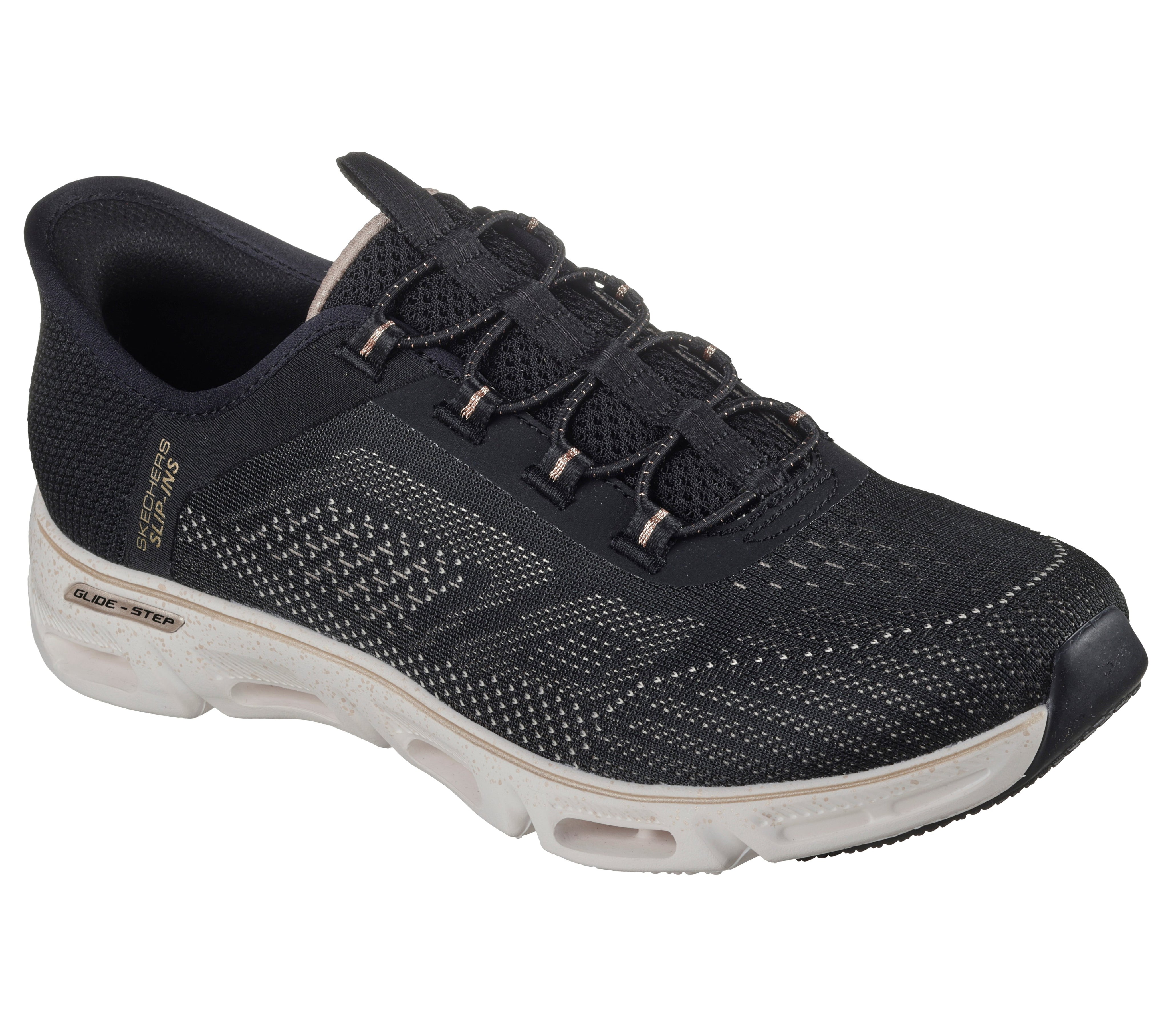 104610 - SKECHERS SLIP-INS: GLIDE-STEP GRATIFY - PACE