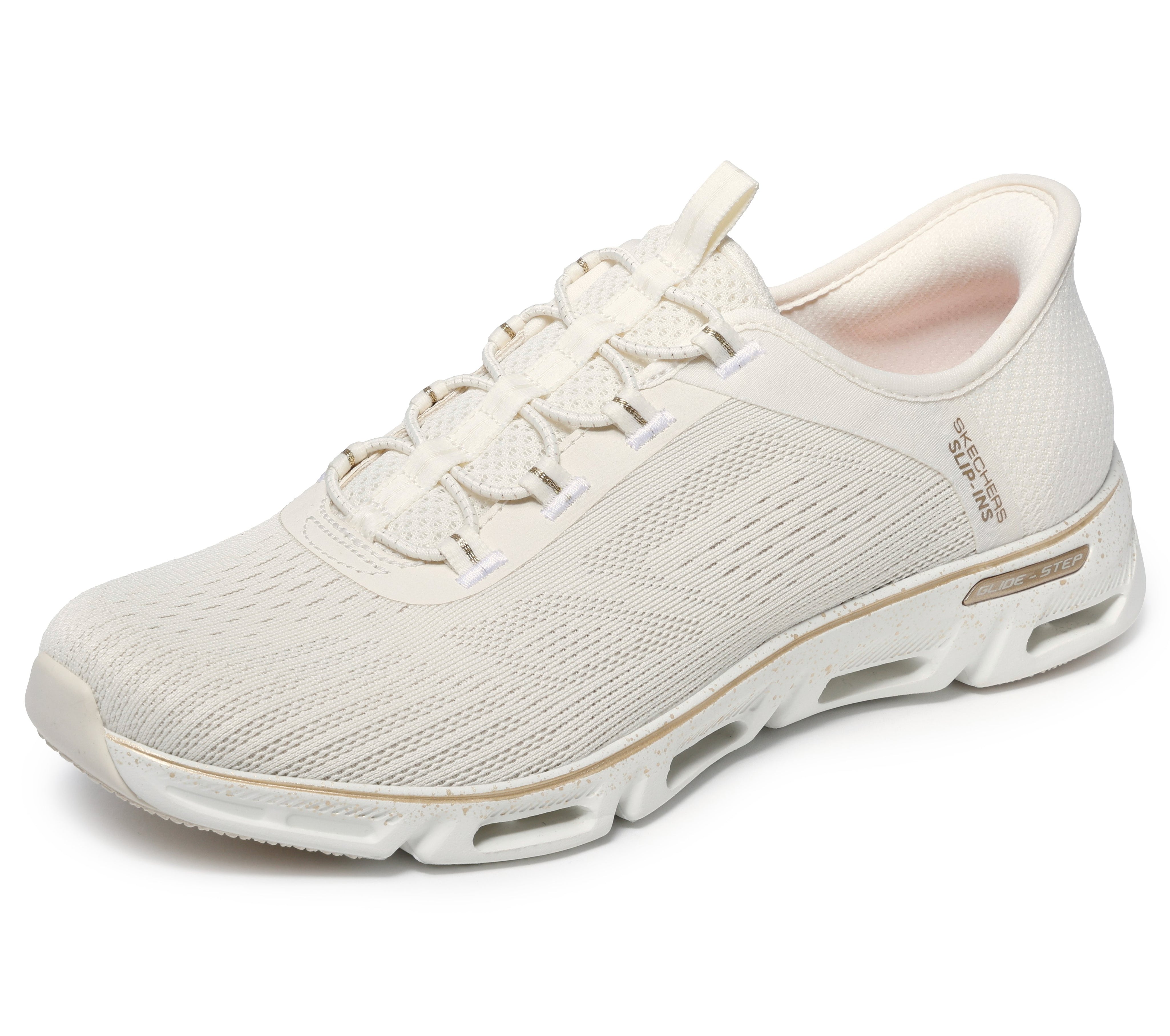 104610 - SKECHERS SLIP-INS: GLIDE-STEP GRATIFY - PACE