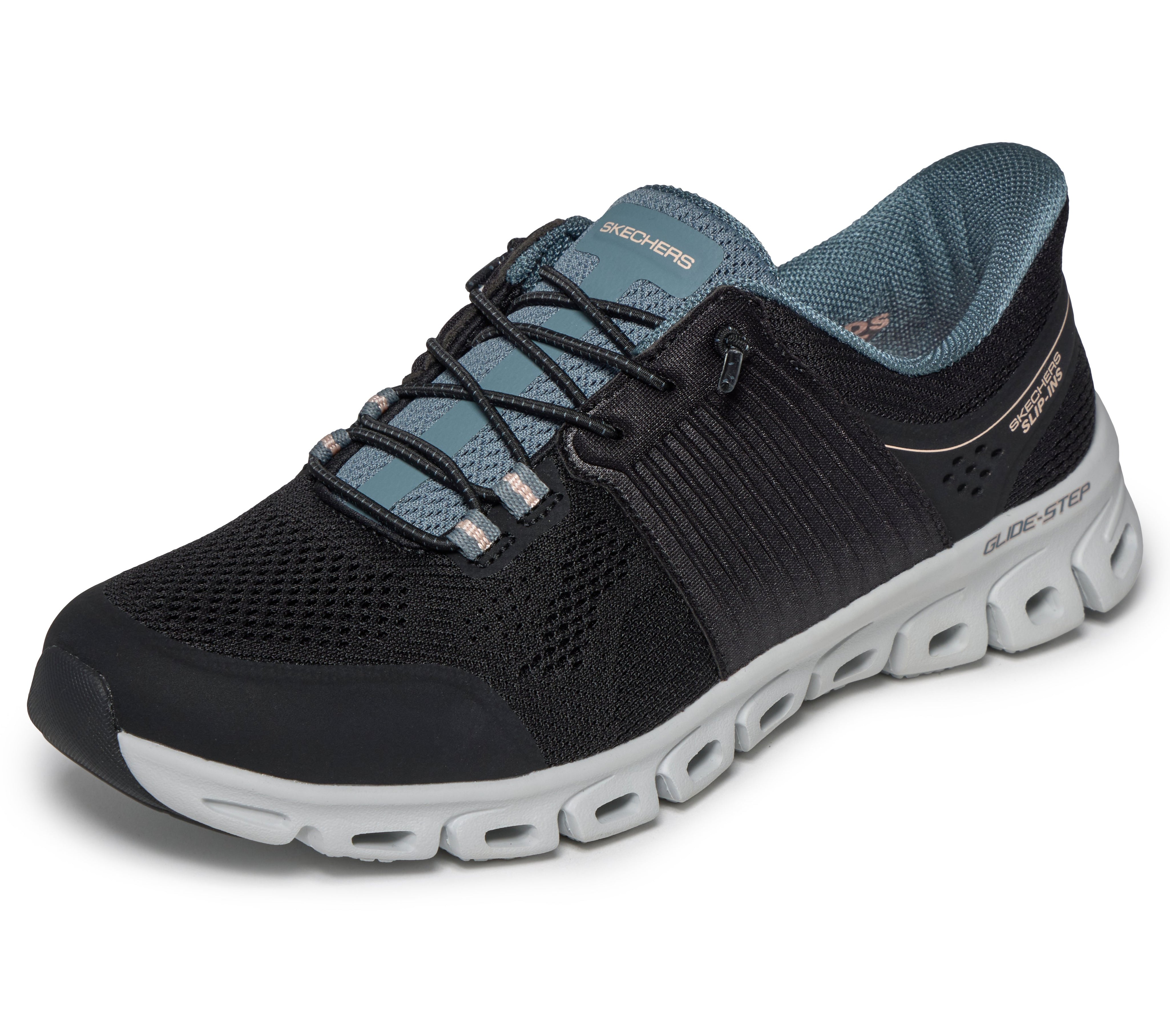 104801  - SKECHERS SLIP-INS: GLIDE-STEP - STARGAZE