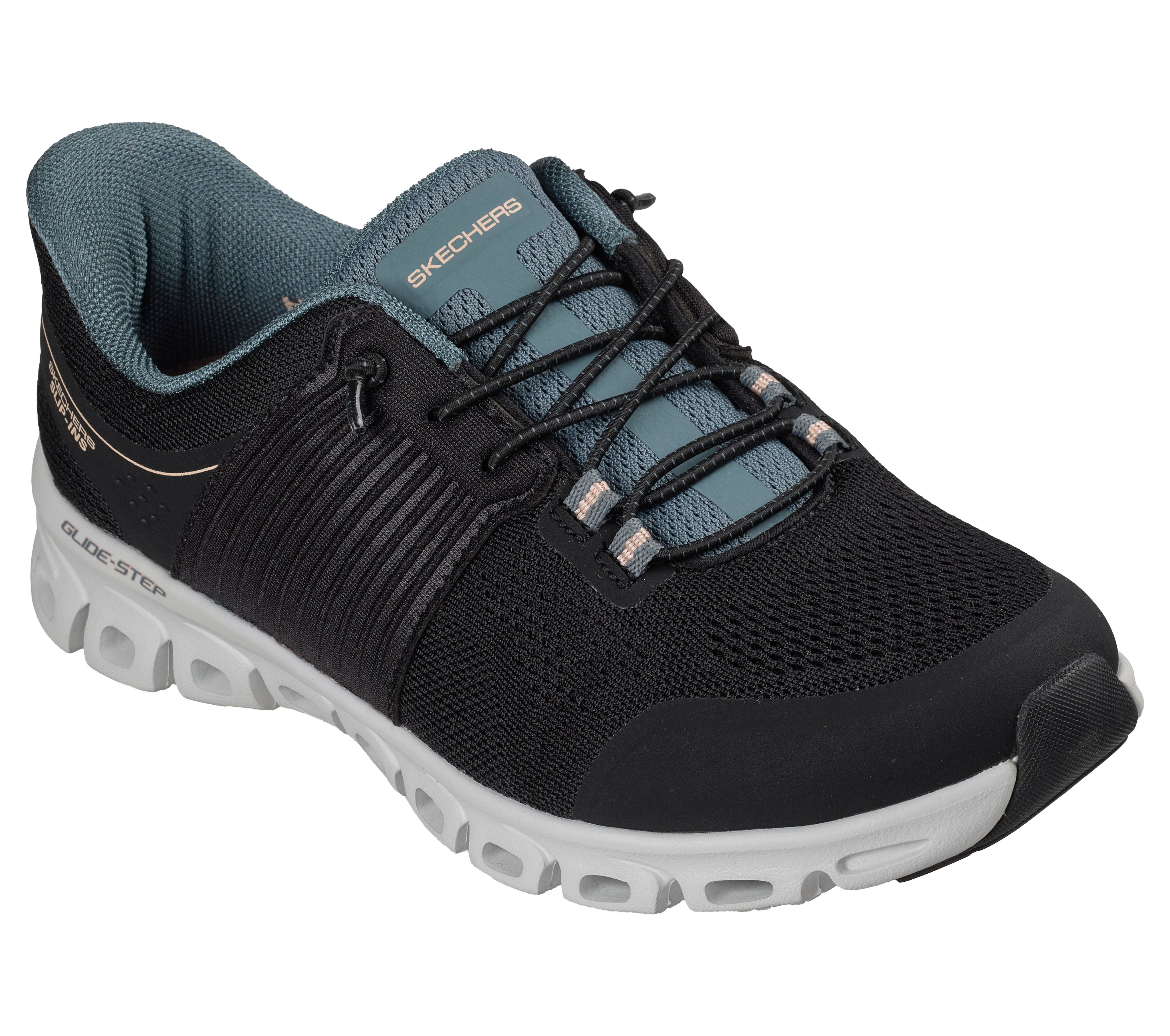 104801  - SKECHERS SLIP-INS: GLIDE-STEP - STARGAZE