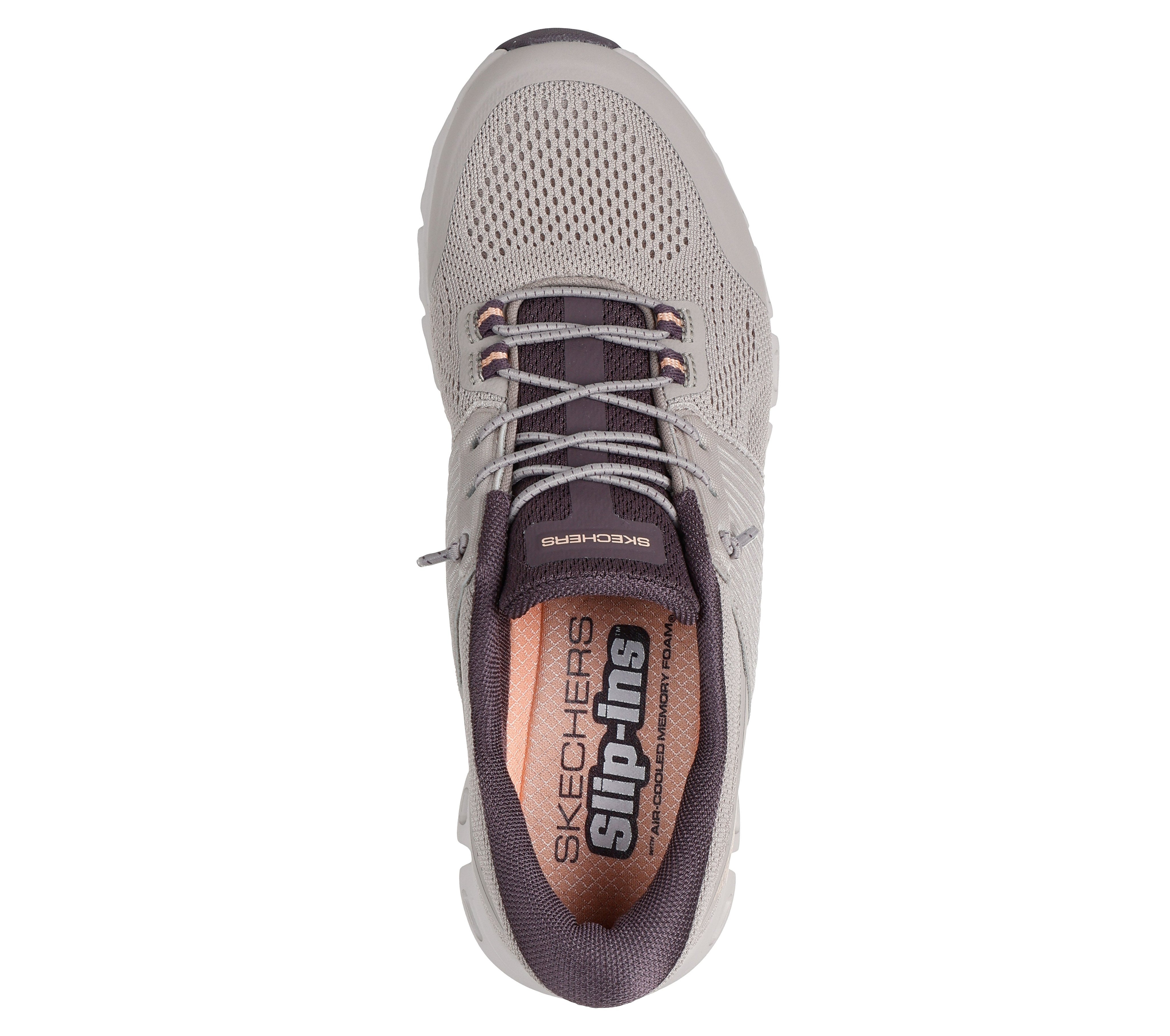 104801  - SKECHERS SLIP-INS: GLIDE-STEP - STARGAZE