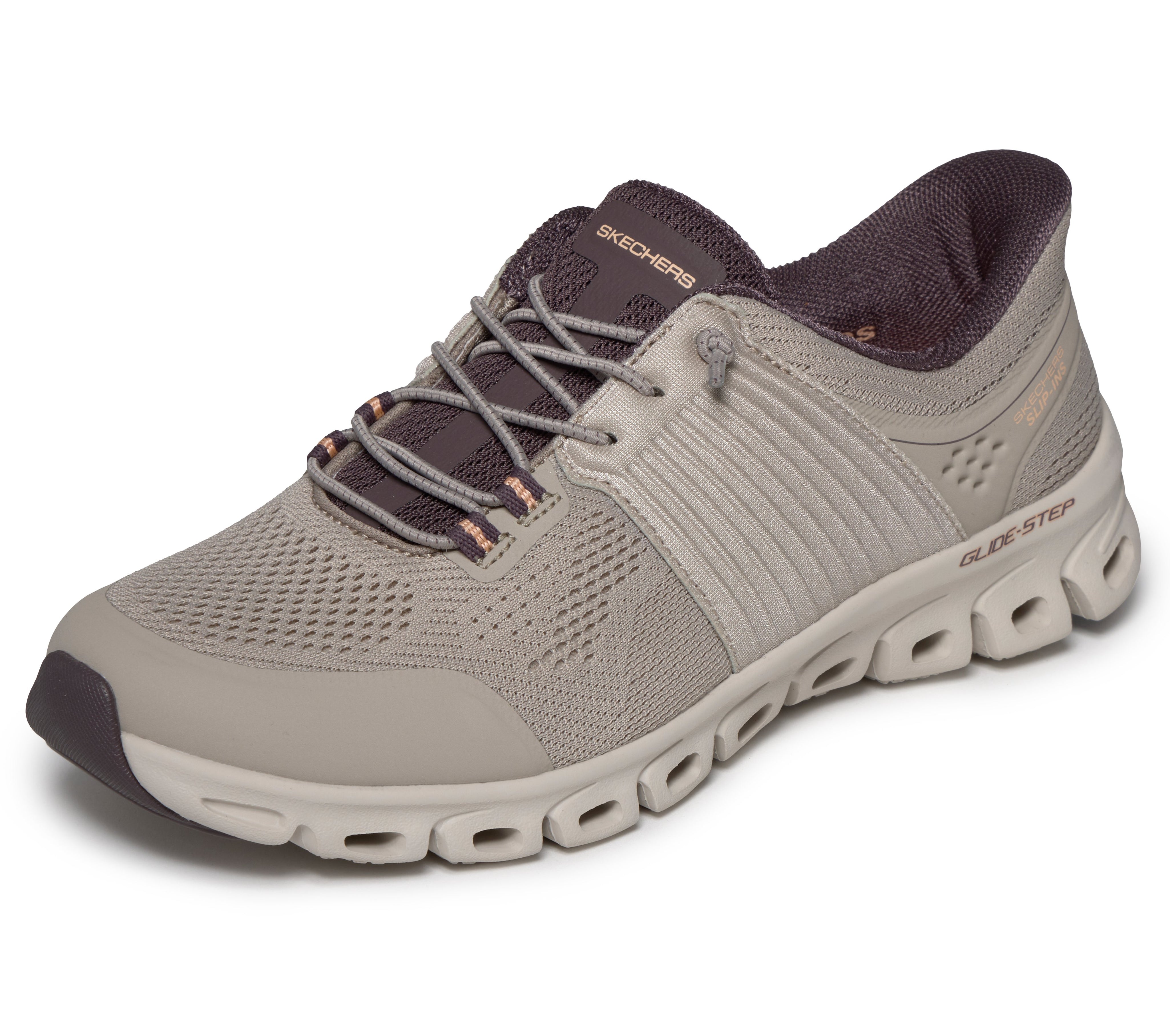 104801  - SKECHERS SLIP-INS: GLIDE-STEP - STARGAZE