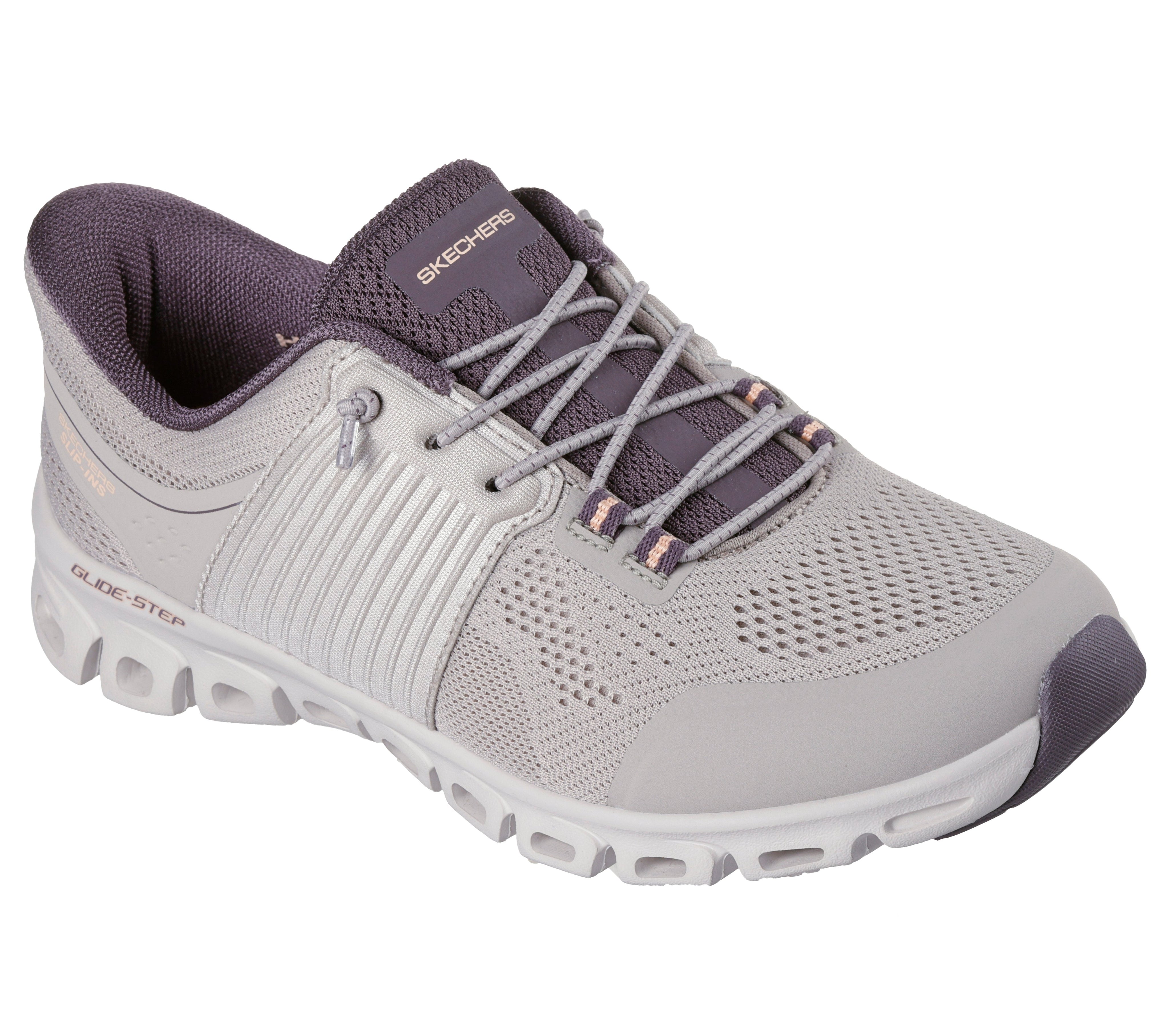 104801  - SKECHERS SLIP-INS: GLIDE-STEP - STARGAZE