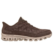 104820 - SKECHERS SLIP-INS WATERPROOF: GLIDE-STEP - COZY FIT CASCADA