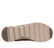 104820 - SKECHERS SLIP-INS WATERPROOF: GLIDE-STEP - COZY FIT CASCADA