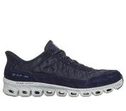 104820 - SKECHERS SLIP-INS WATERPROOF: GLIDE-STEP - COZY FIT CASCADA
