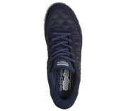 104820 - SKECHERS SLIP-INS WATERPROOF: GLIDE-STEP - COZY FIT CASCADA