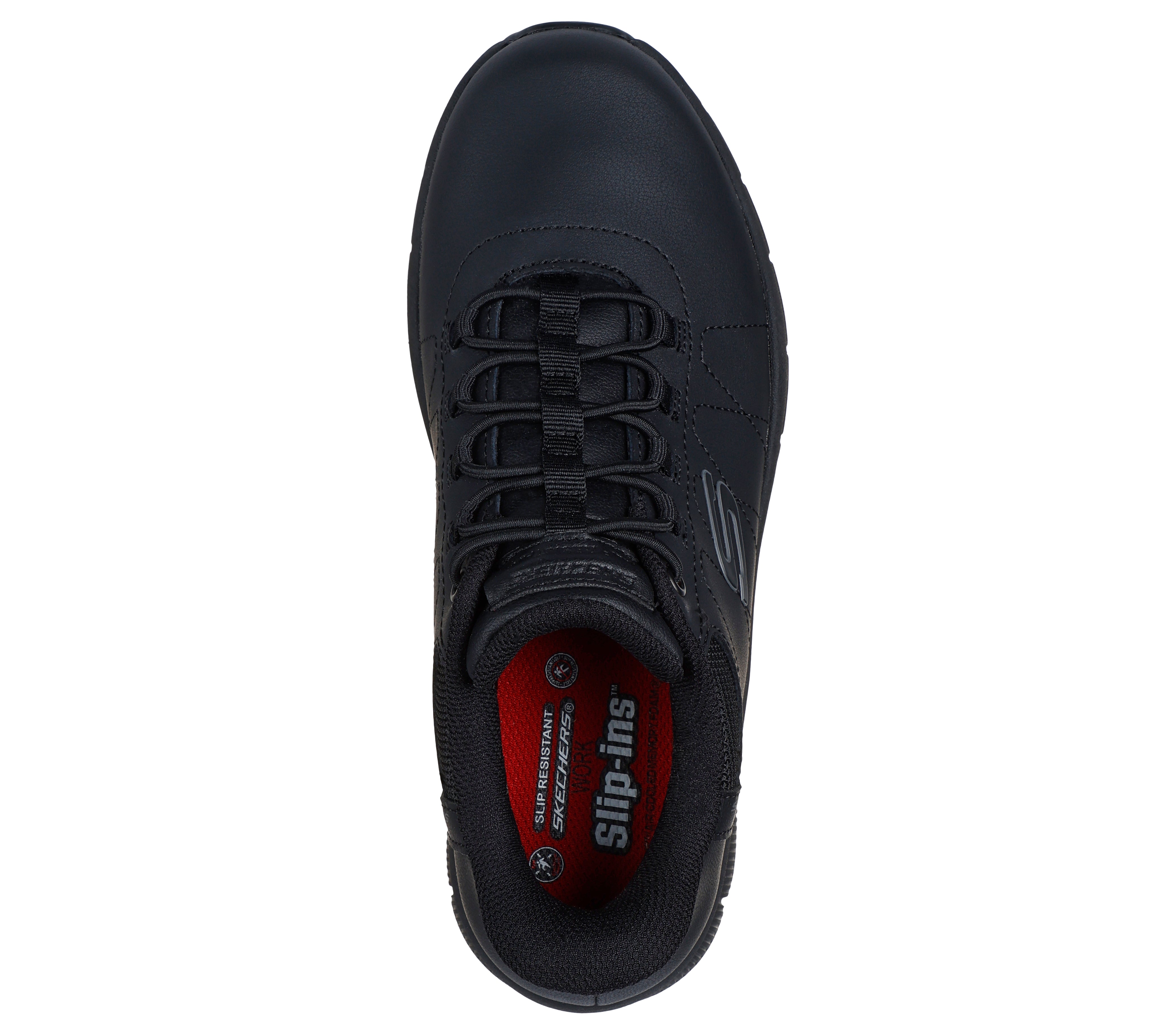 Nao　LOYALTY 108218 - SKECHERS SLIP-INS WORK: NAMPA - COTTONBUD - Shoess