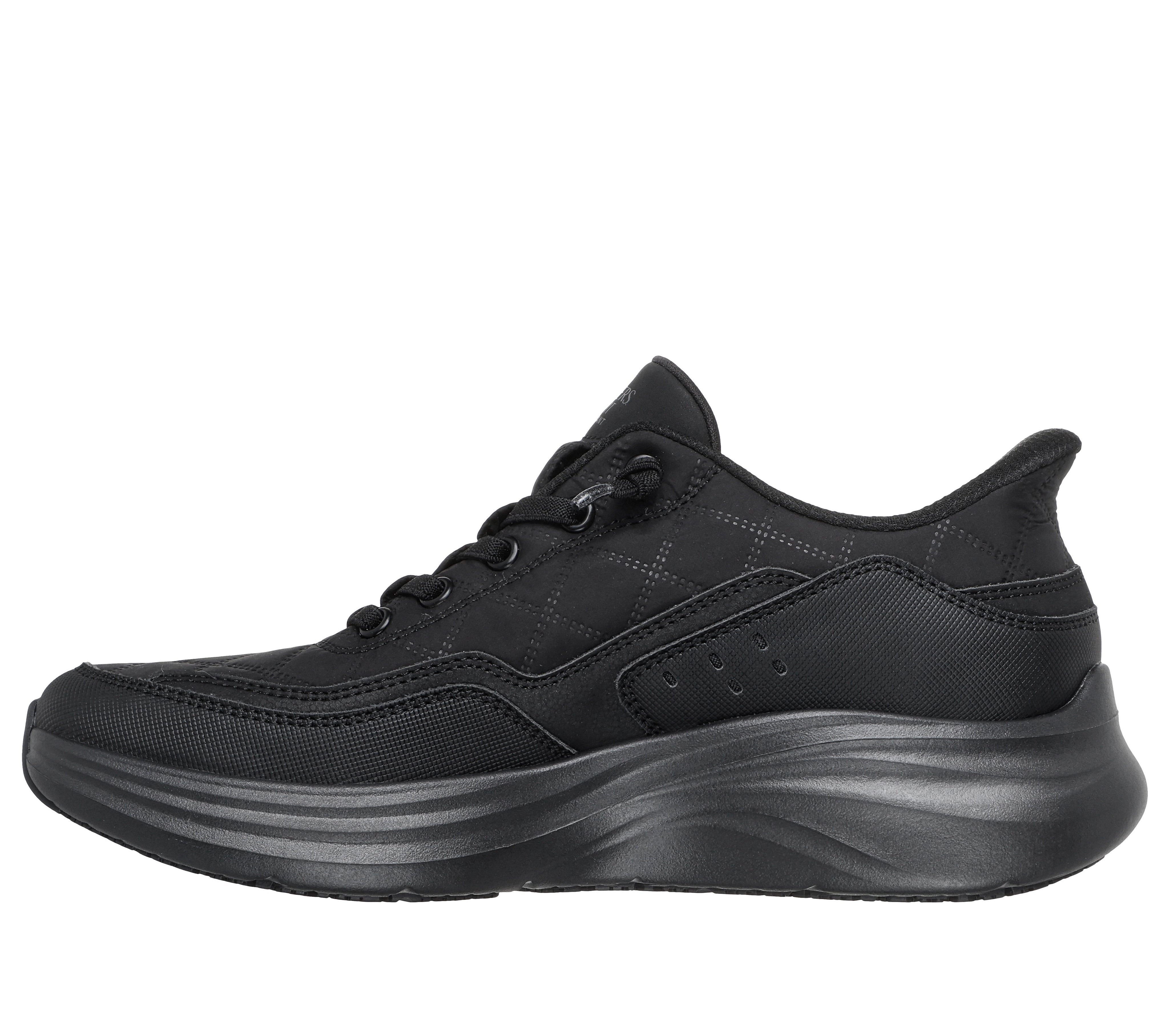 108320 - SKECHERS SLIP-INS WORK SLIP-RESISTANT: CONTOUR FOAM - COZY FIT