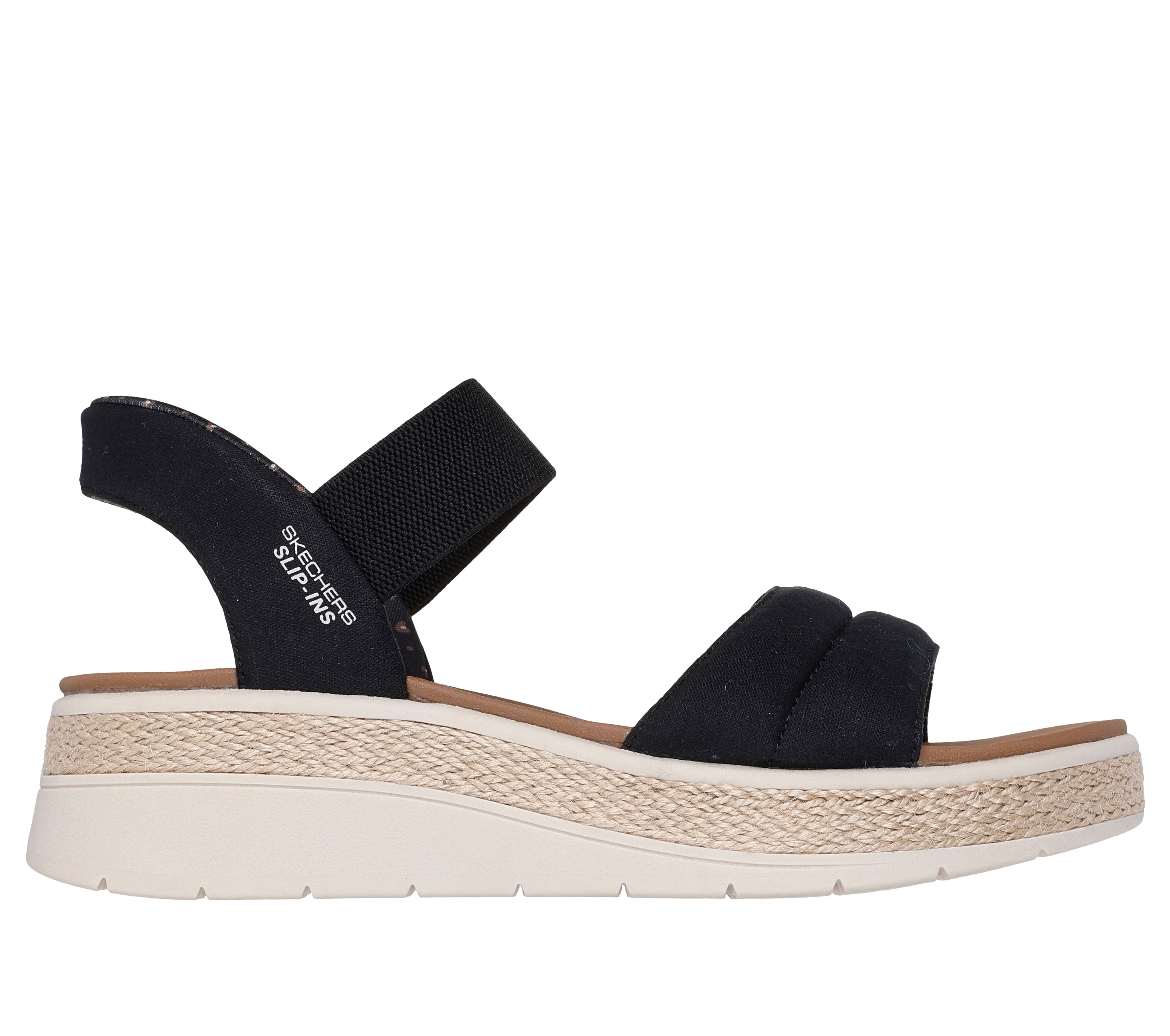 114413 - SKECHERS SLIP-INS: BOBS SUN RAY
