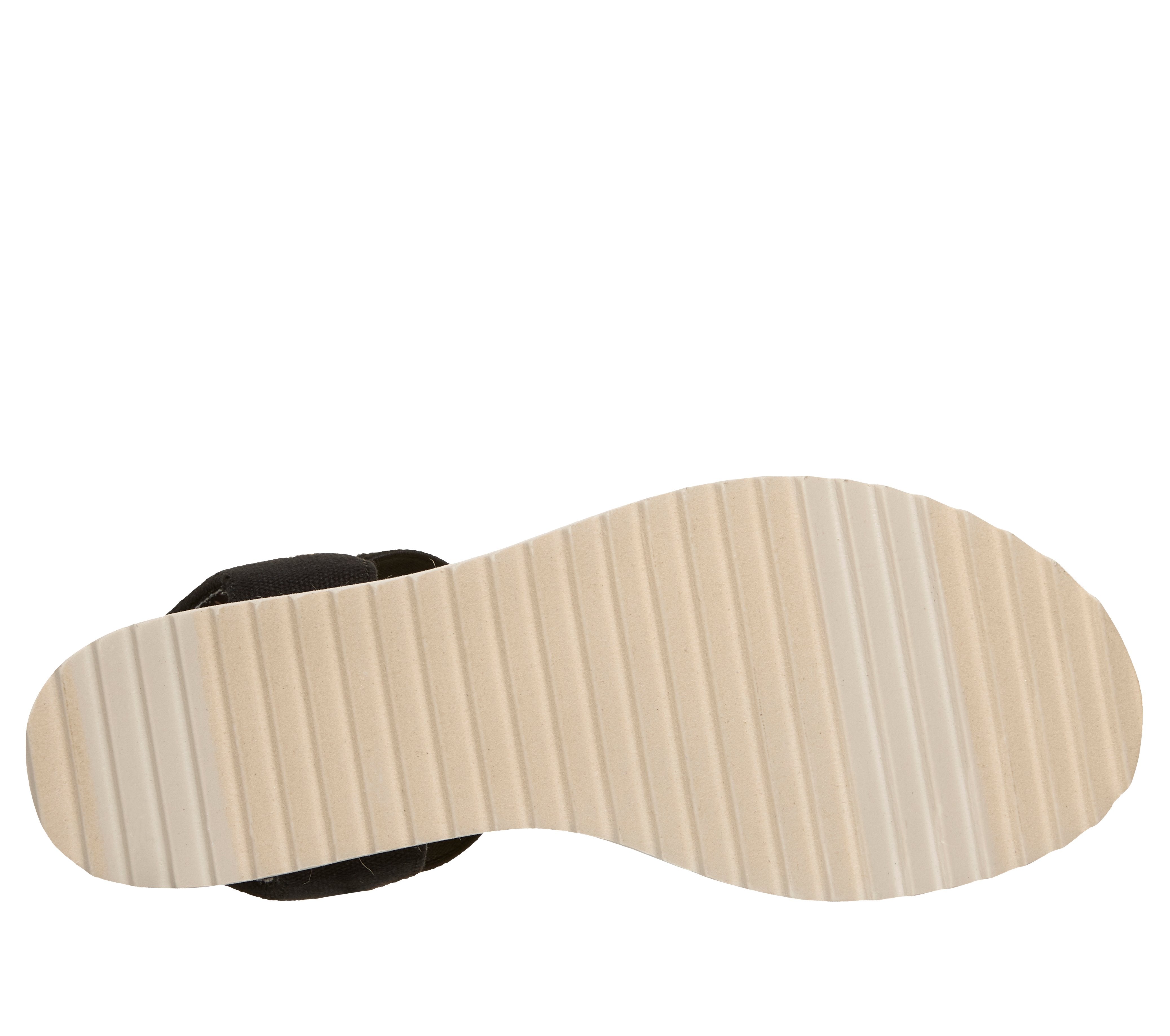 114418 - SKECHERS SLIP-INS: BOBS DESERT KISS - GOLDEN LILY – Shoess