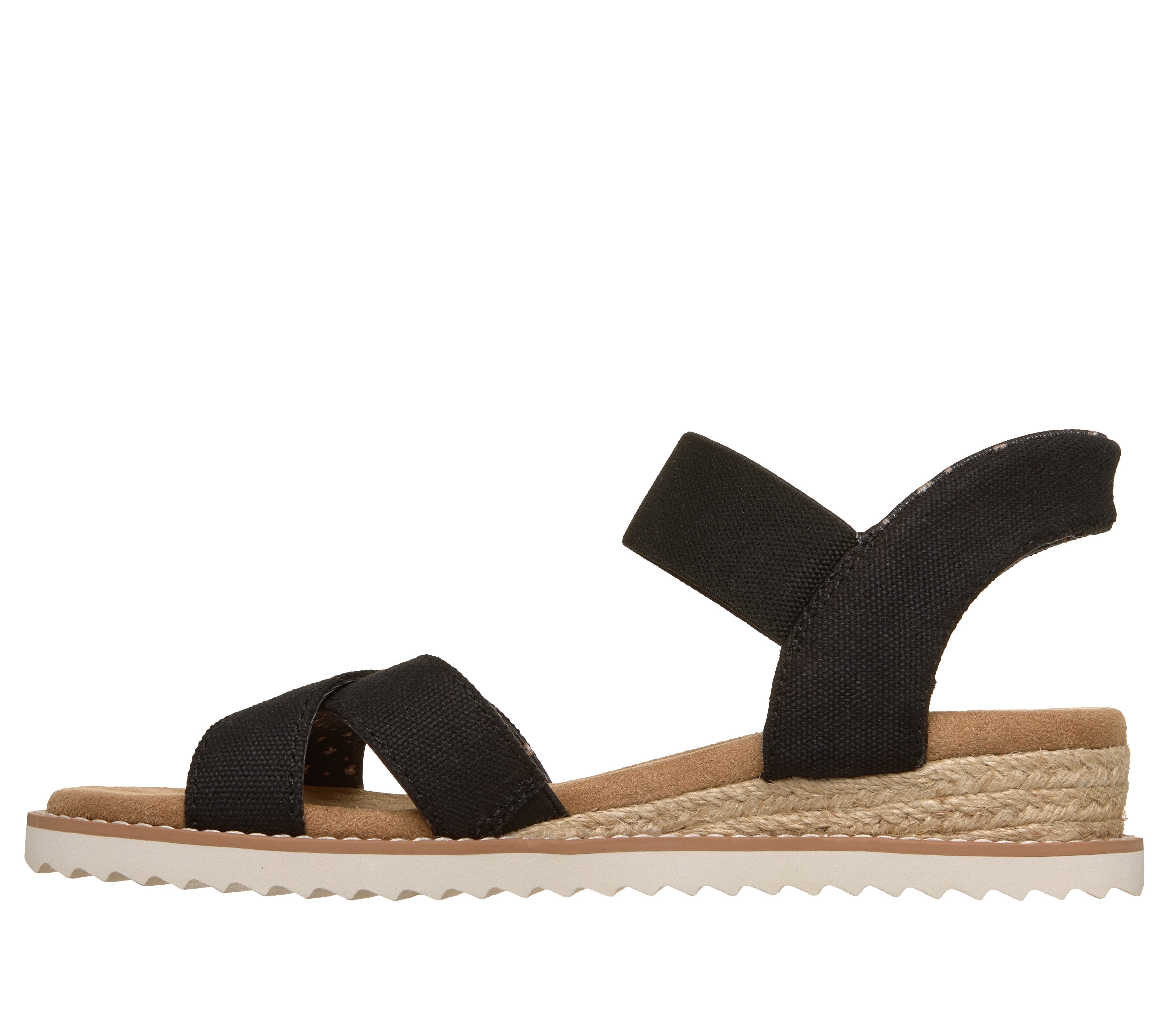 みつばちみっち② 114418 - SKECHERS SLIP-INS: BOBS DESERT KISS - GOLDEN LILY – Shoess