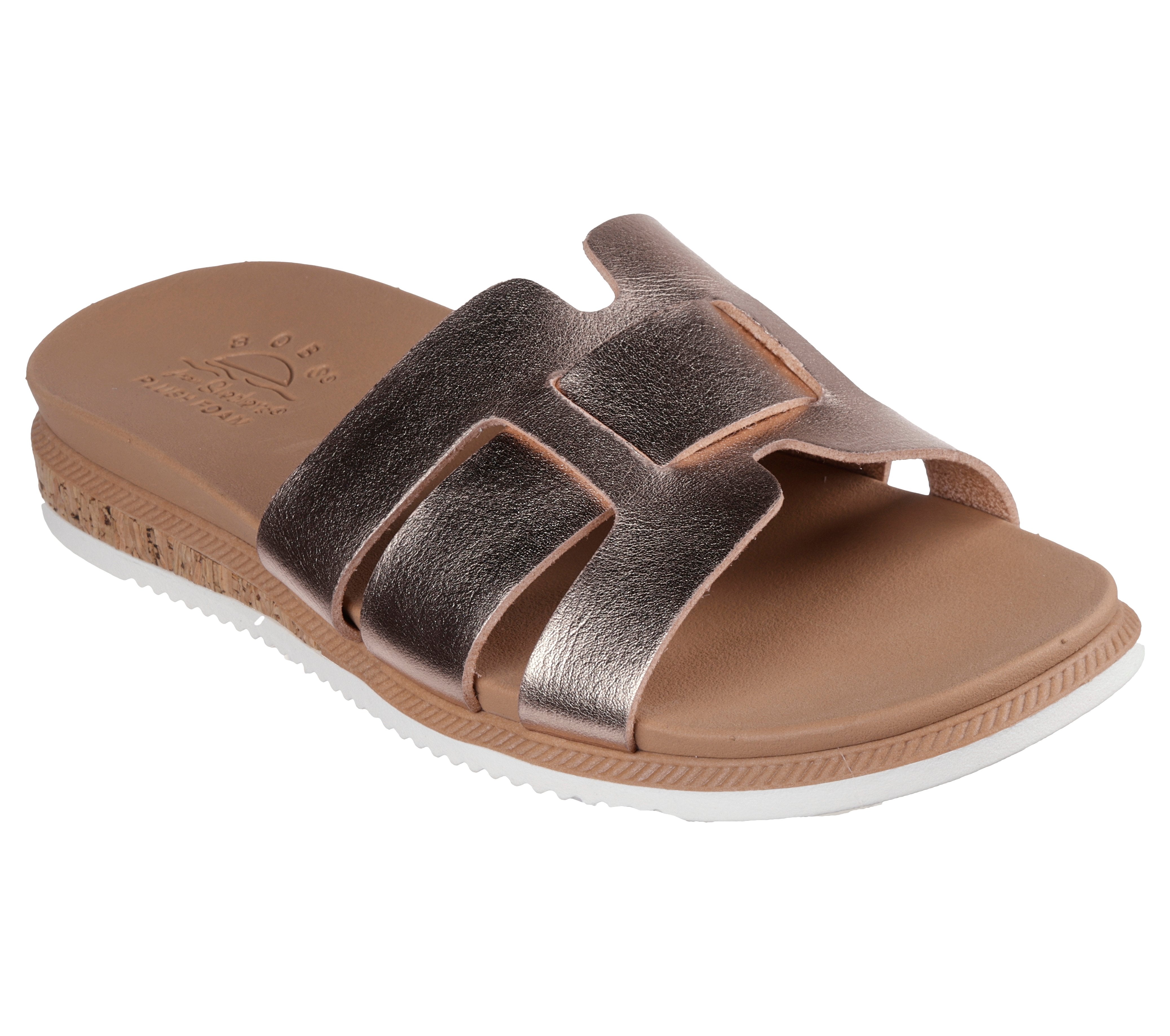 114707 - BOBS DESERT KISS LOW - PEAK LOOK – Shoess