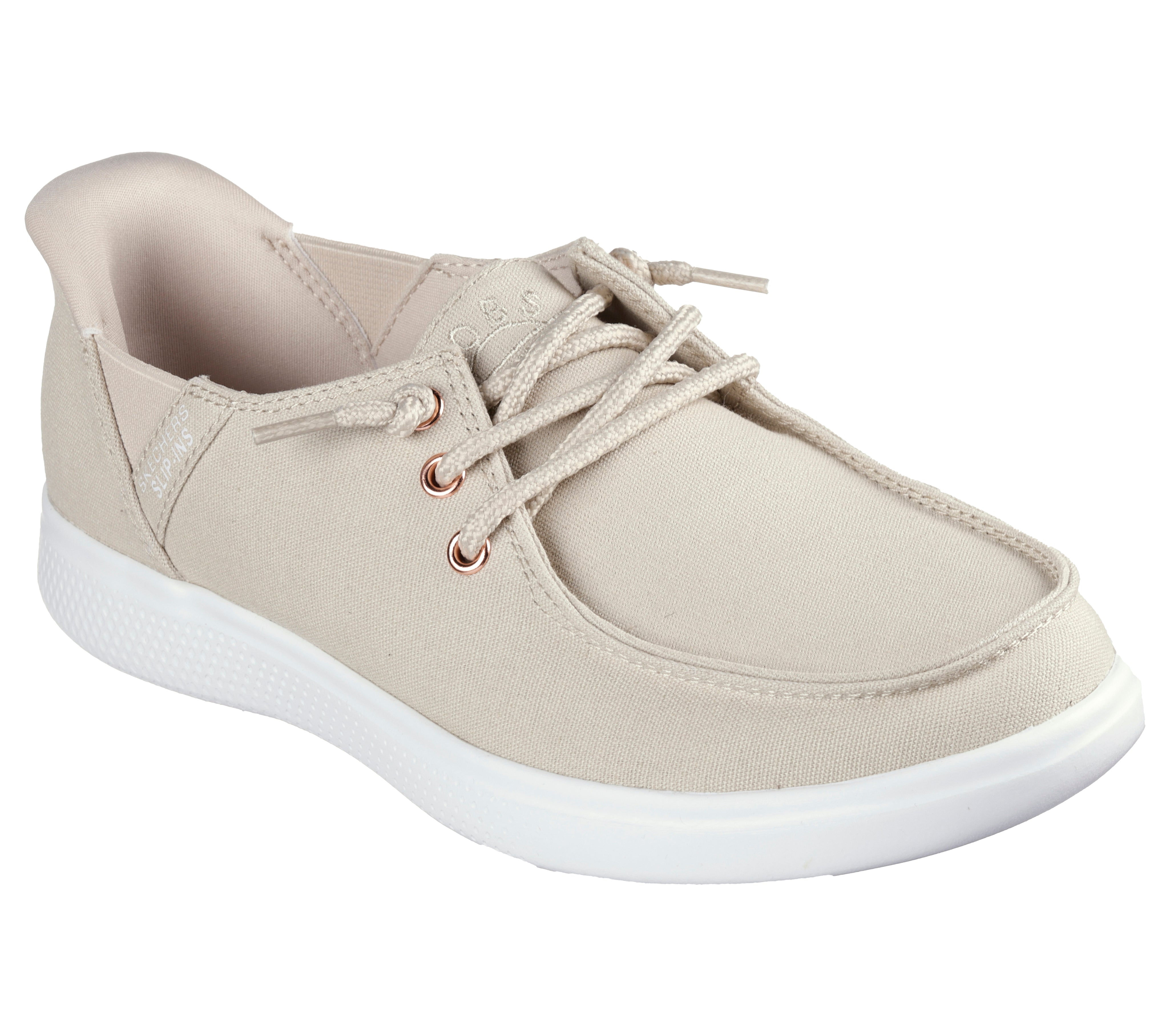 114814 - SKECHERS SLIP-INS: BOBS SKIP CUTE - SPOT TWIST