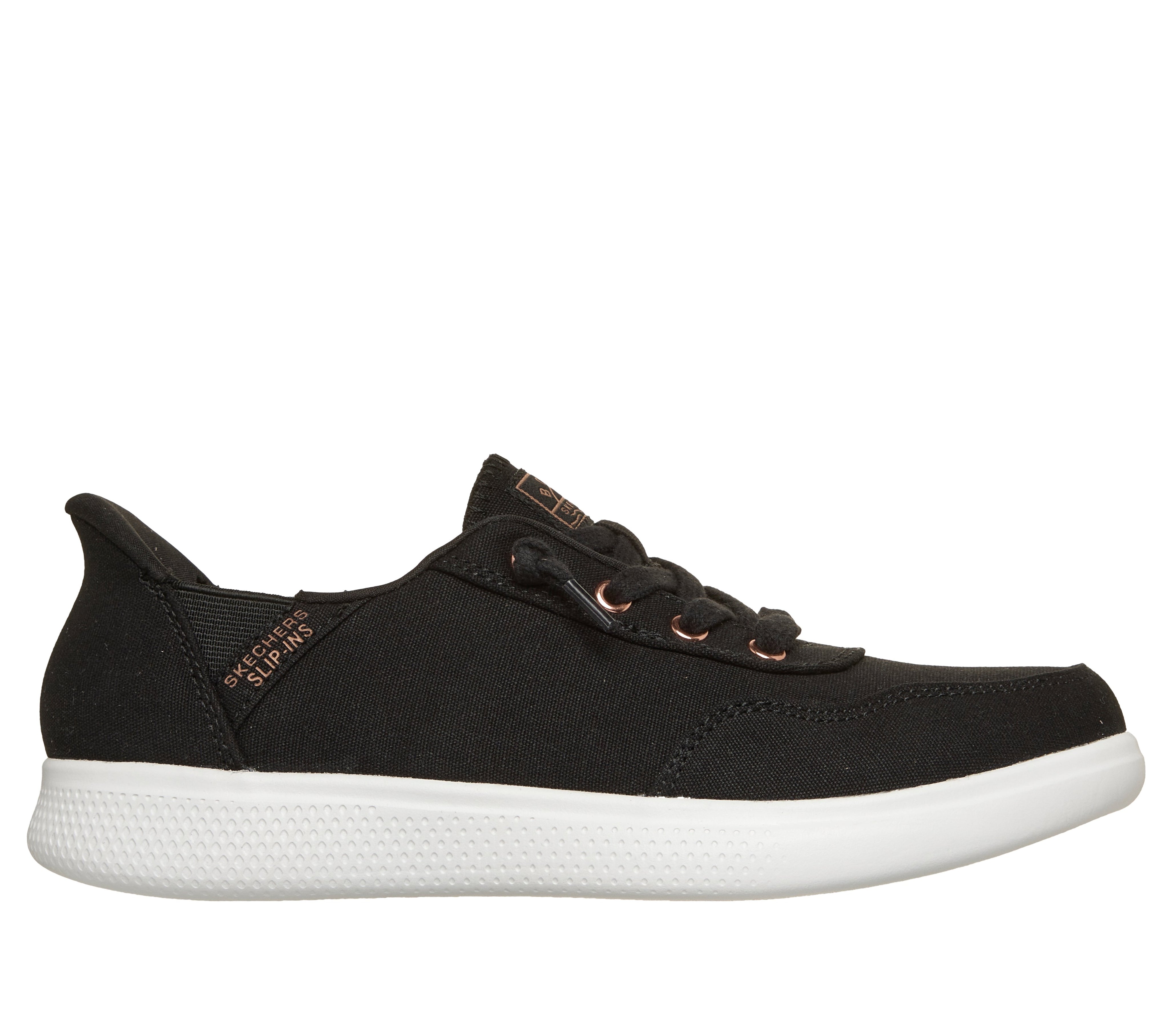 114815 - SKECHERS SLIP-INS: BOBS SKIP CUTE - KEEP IT SWEET