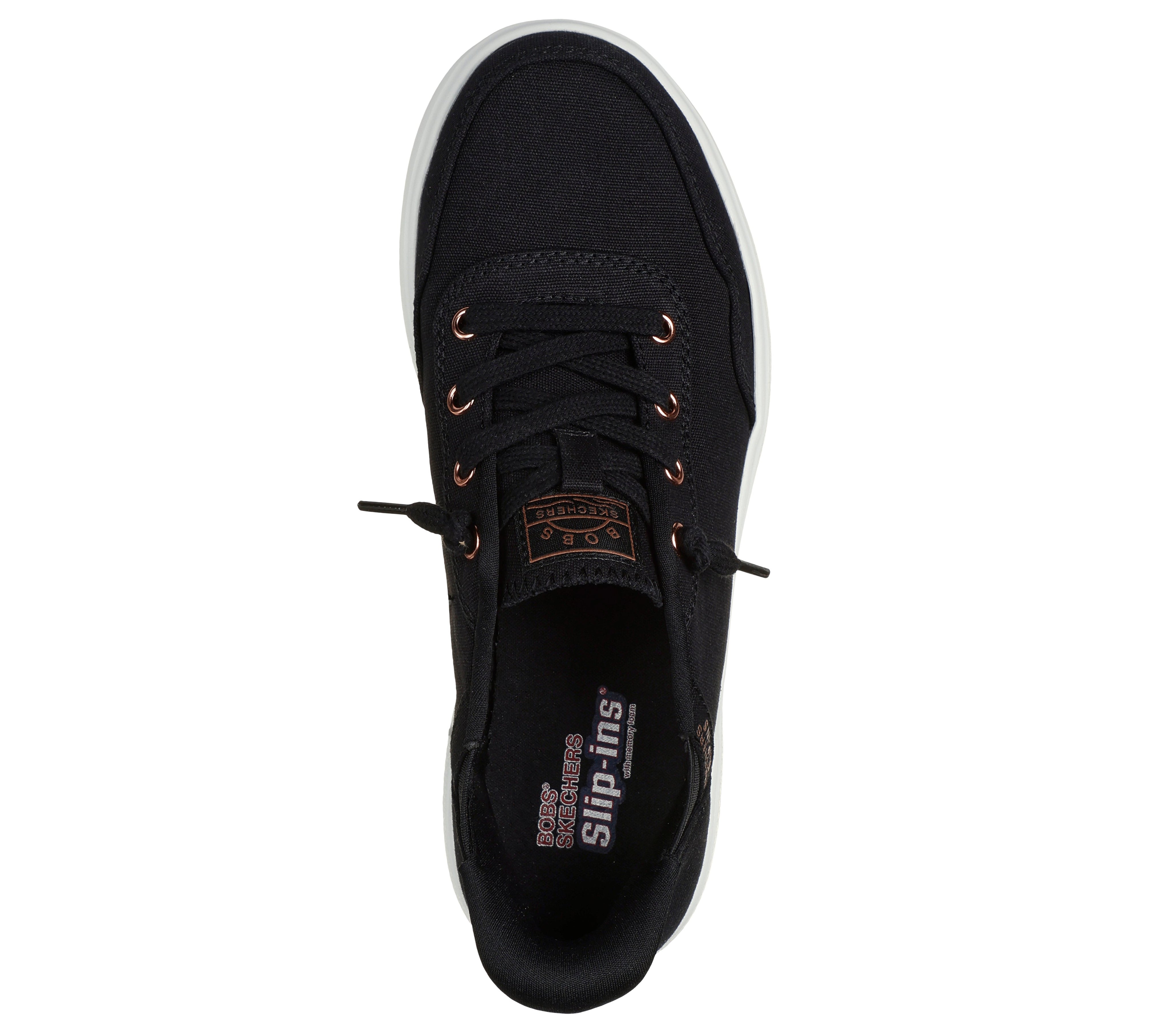 114815 - SKECHERS SLIP-INS: BOBS SKIP CUTE - KEEP IT SWEET