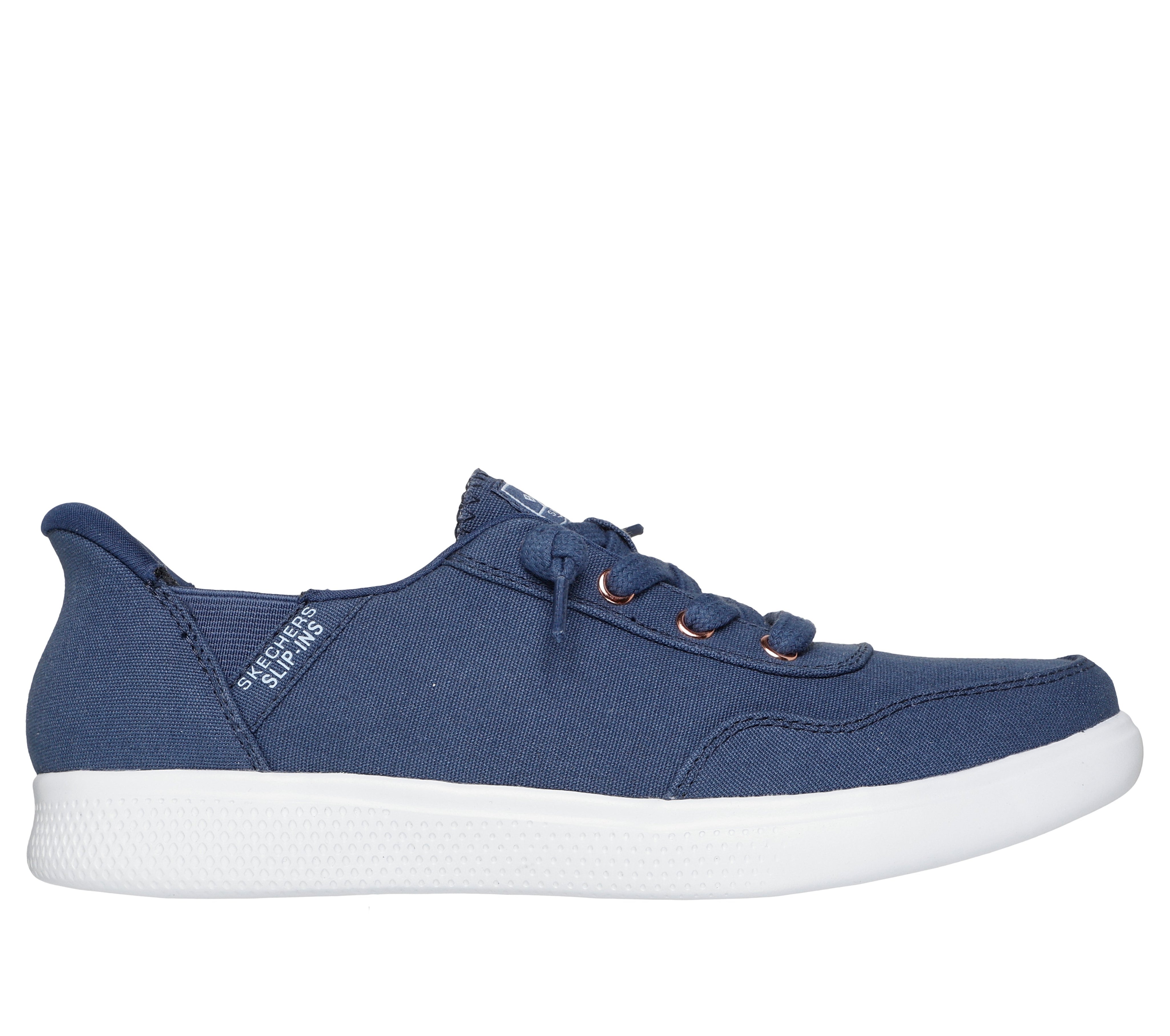 114815 - SKECHERS SLIP-INS: BOBS SKIP CUTE - KEEP IT SWEET