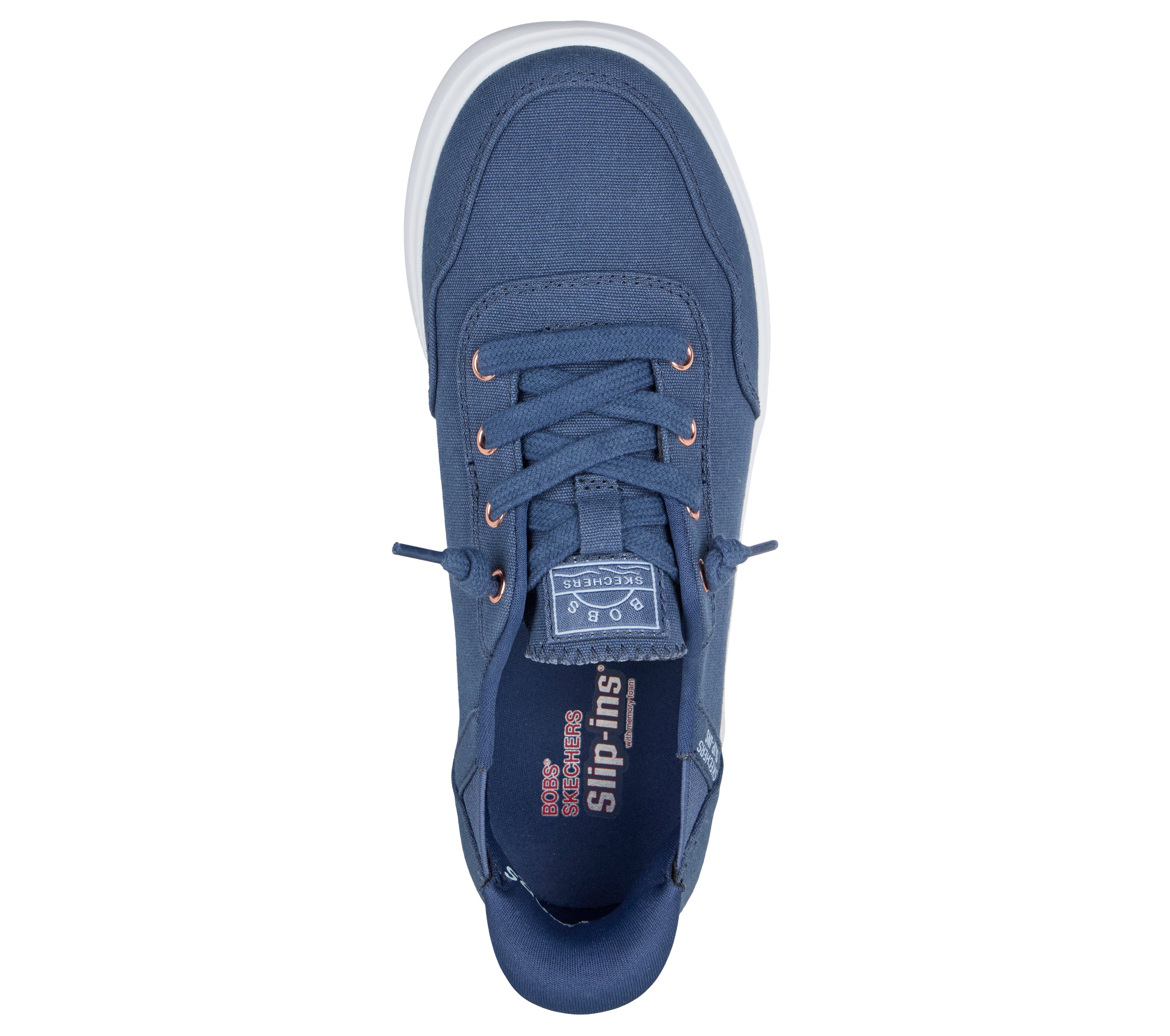 114815 - SKECHERS SLIP-INS: BOBS SKIP CUTE - KEEP IT SWEET