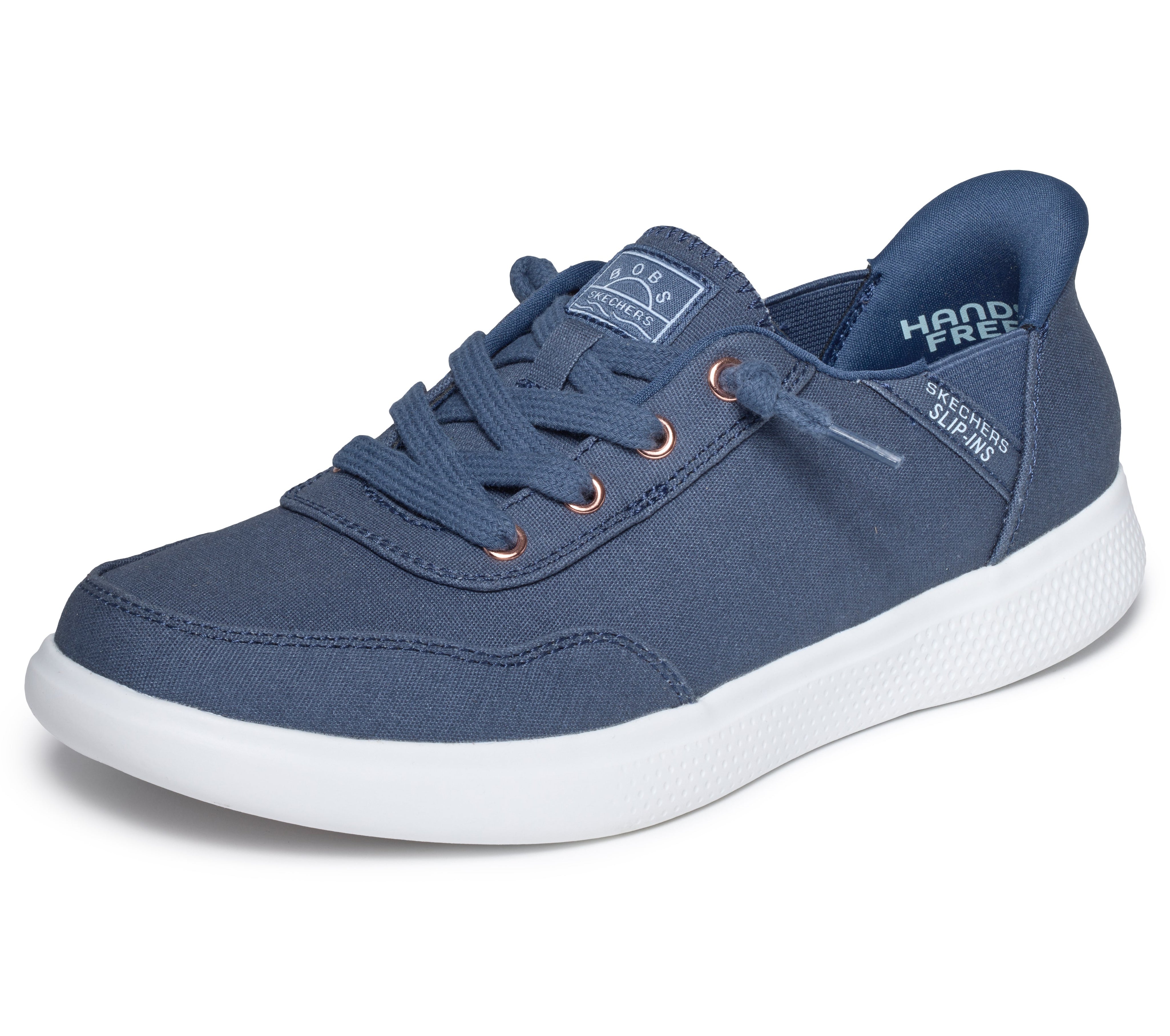 114815 - SKECHERS SLIP-INS: BOBS SKIP CUTE - KEEP IT SWEET