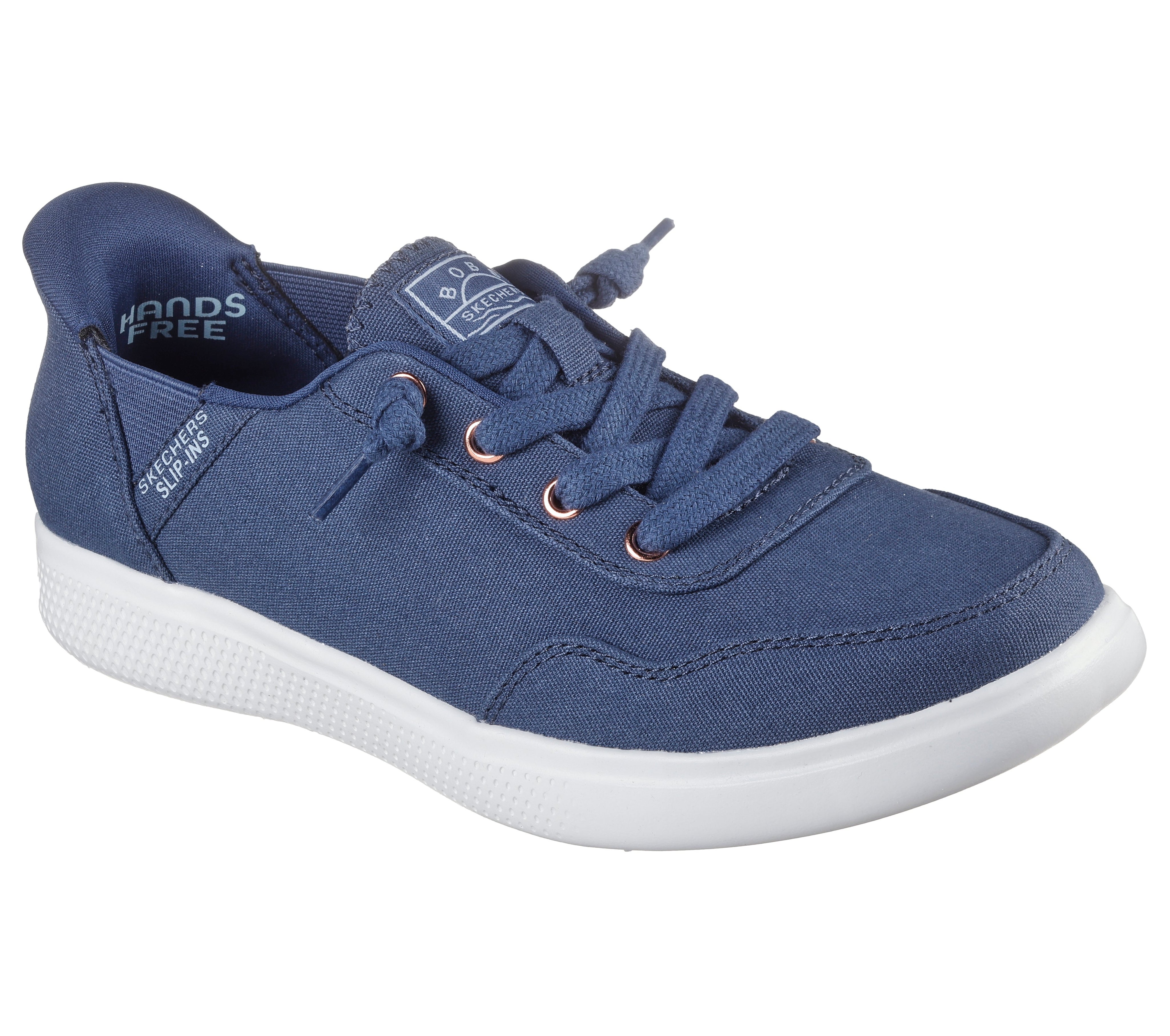 114815 - SKECHERS SLIP-INS: BOBS SKIP CUTE - KEEP IT SWEET