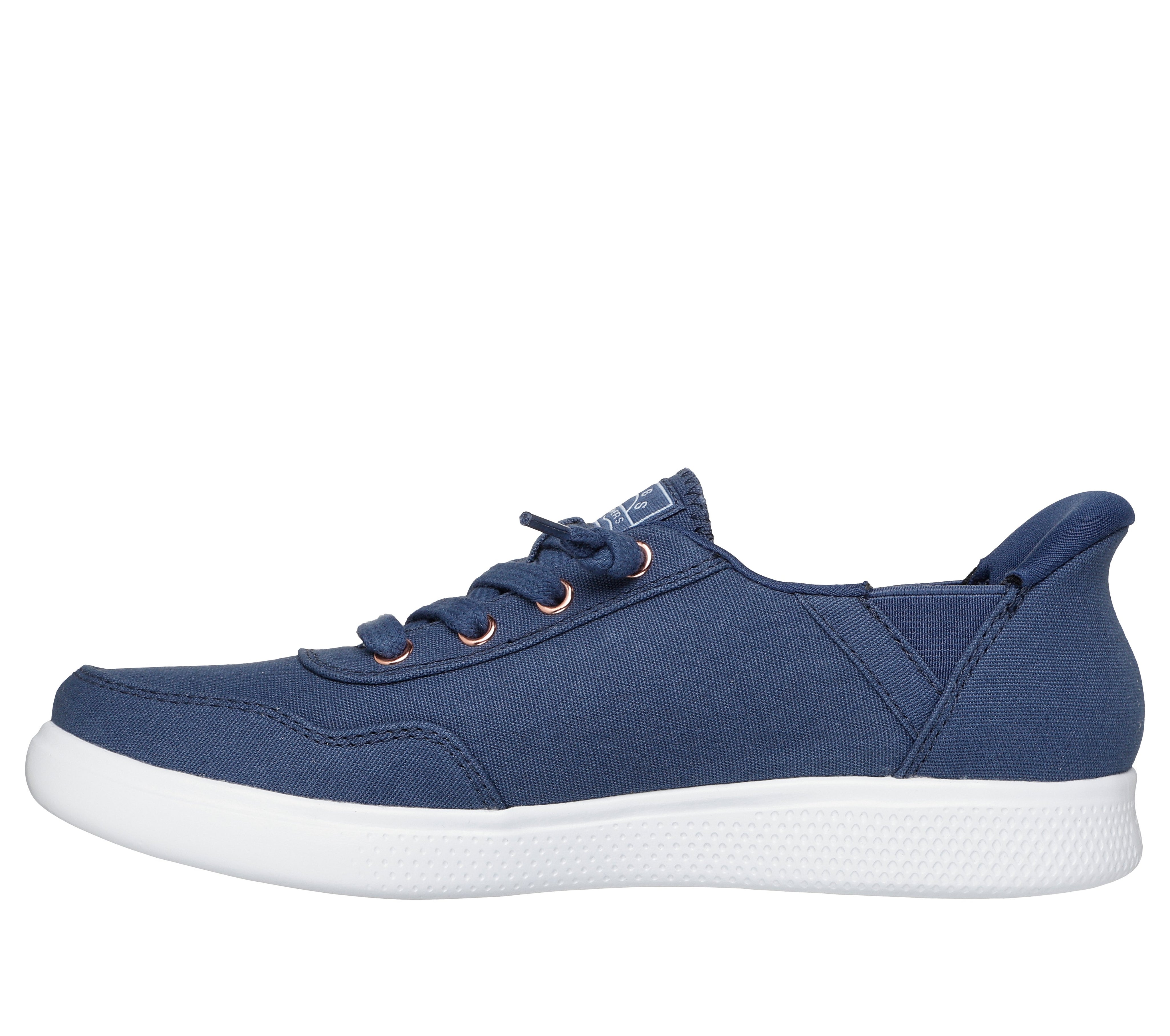 114815 - SKECHERS SLIP-INS: BOBS SKIP CUTE - B CUTE SWEET
