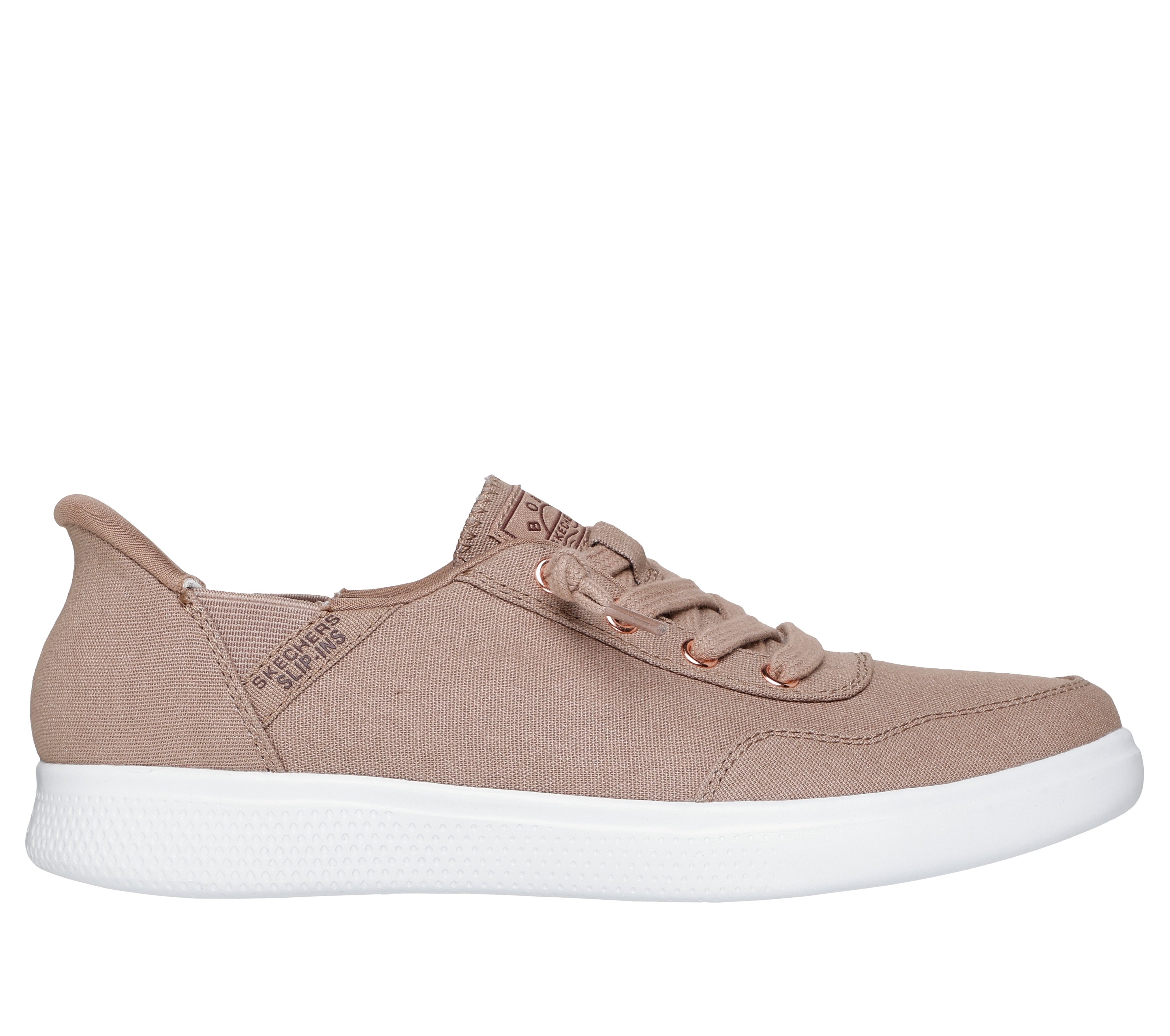 114815 - SKECHERS SLIP-INS: BOBS SKIP CUTE - B CUTE SWEET