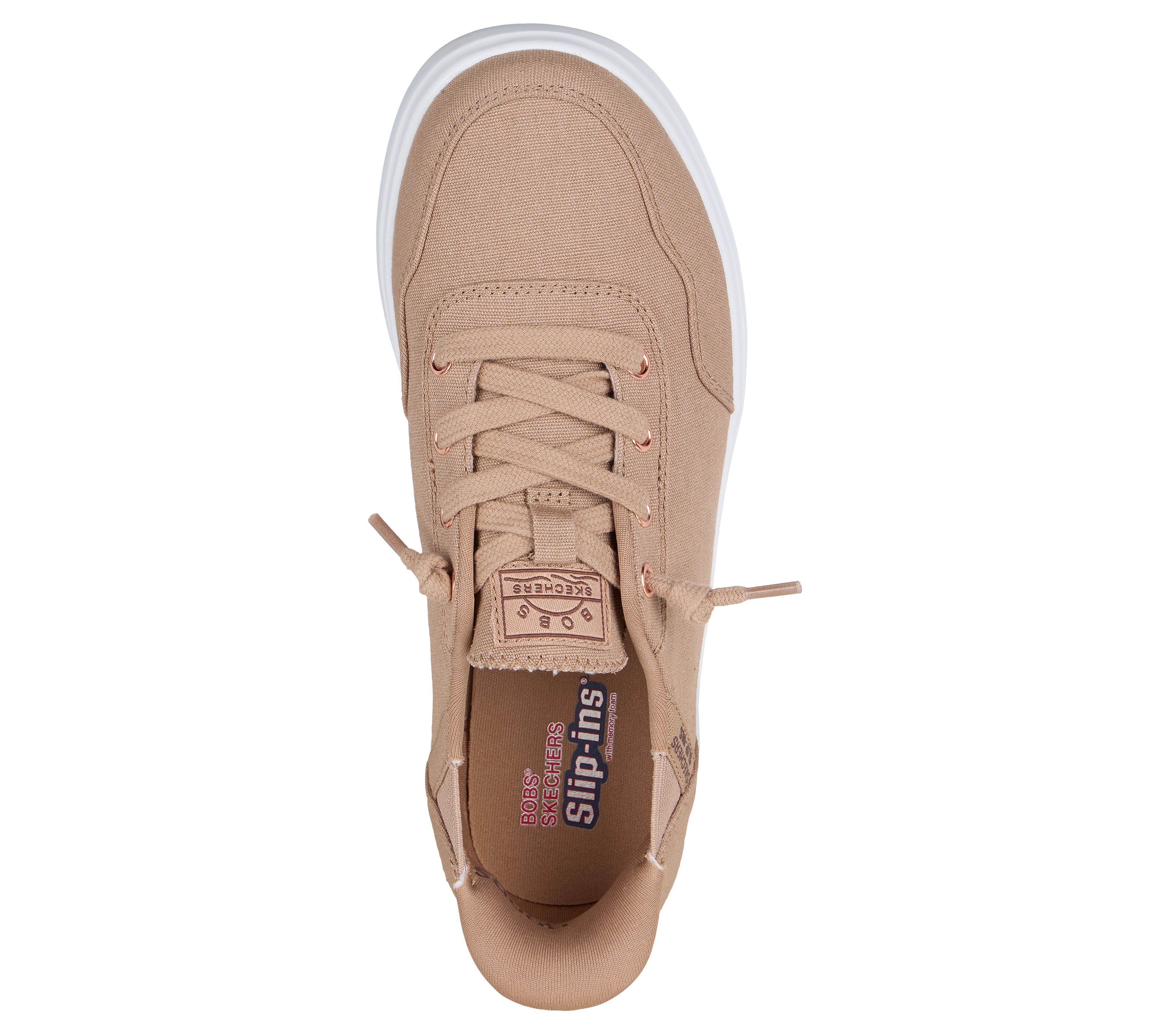 114815 - SKECHERS SLIP-INS: BOBS SKIP CUTE - B CUTE SWEET