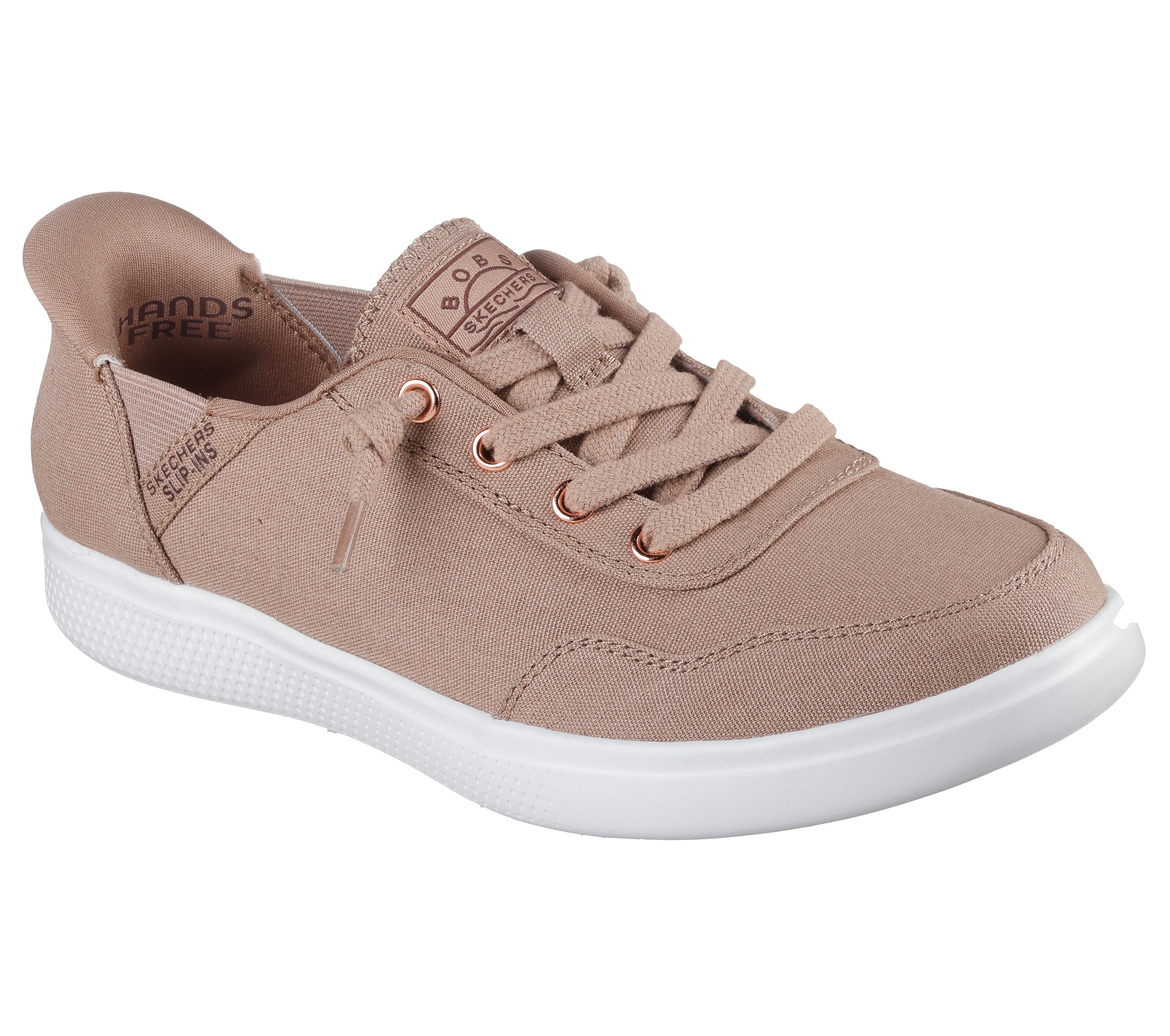 114815 - SKECHERS SLIP-INS: BOBS SKIP CUTE - B CUTE SWEET