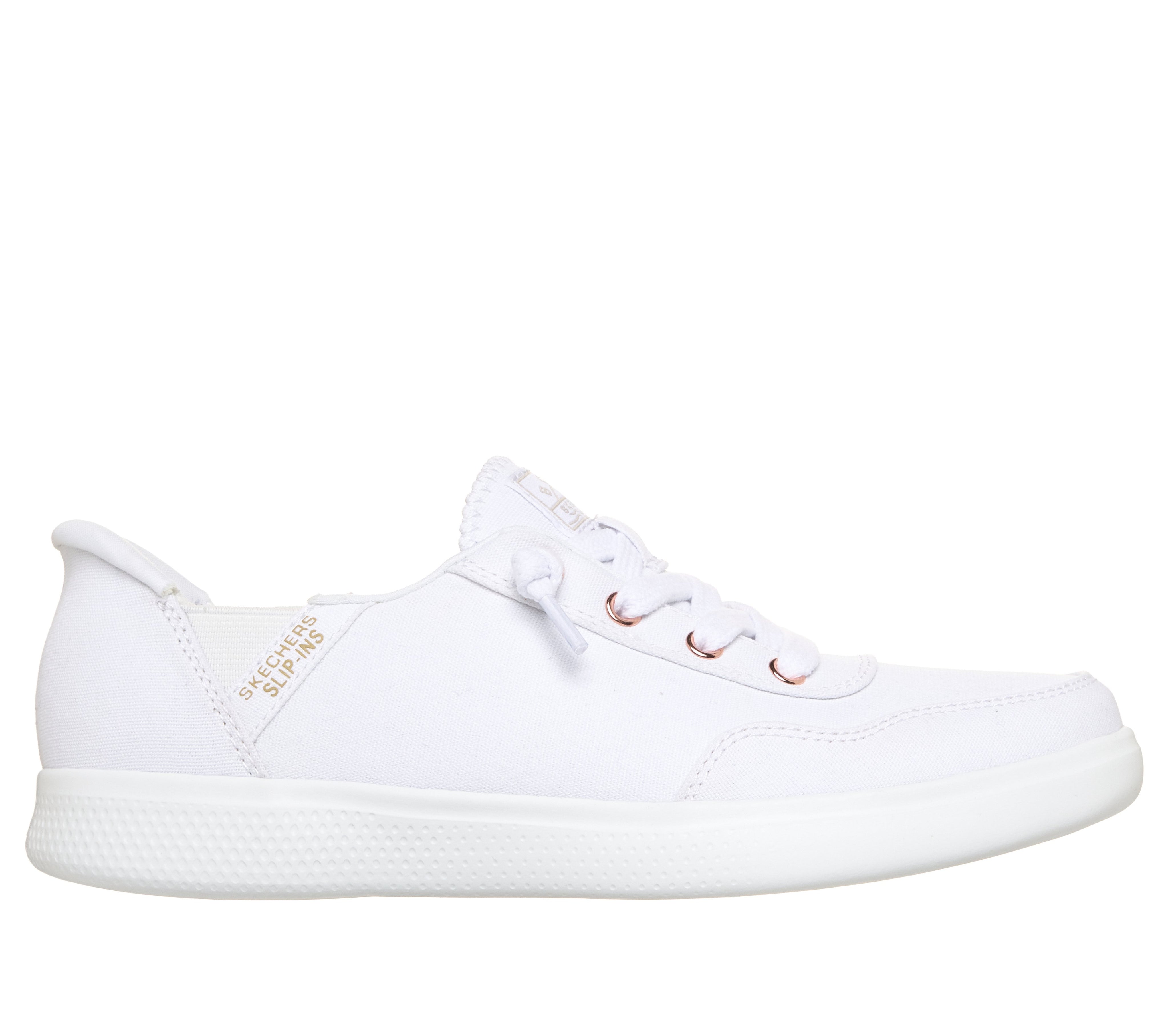 114815 - SKECHERS SLIP-INS: BOBS SKIP CUTE - KEEP IT SWEET