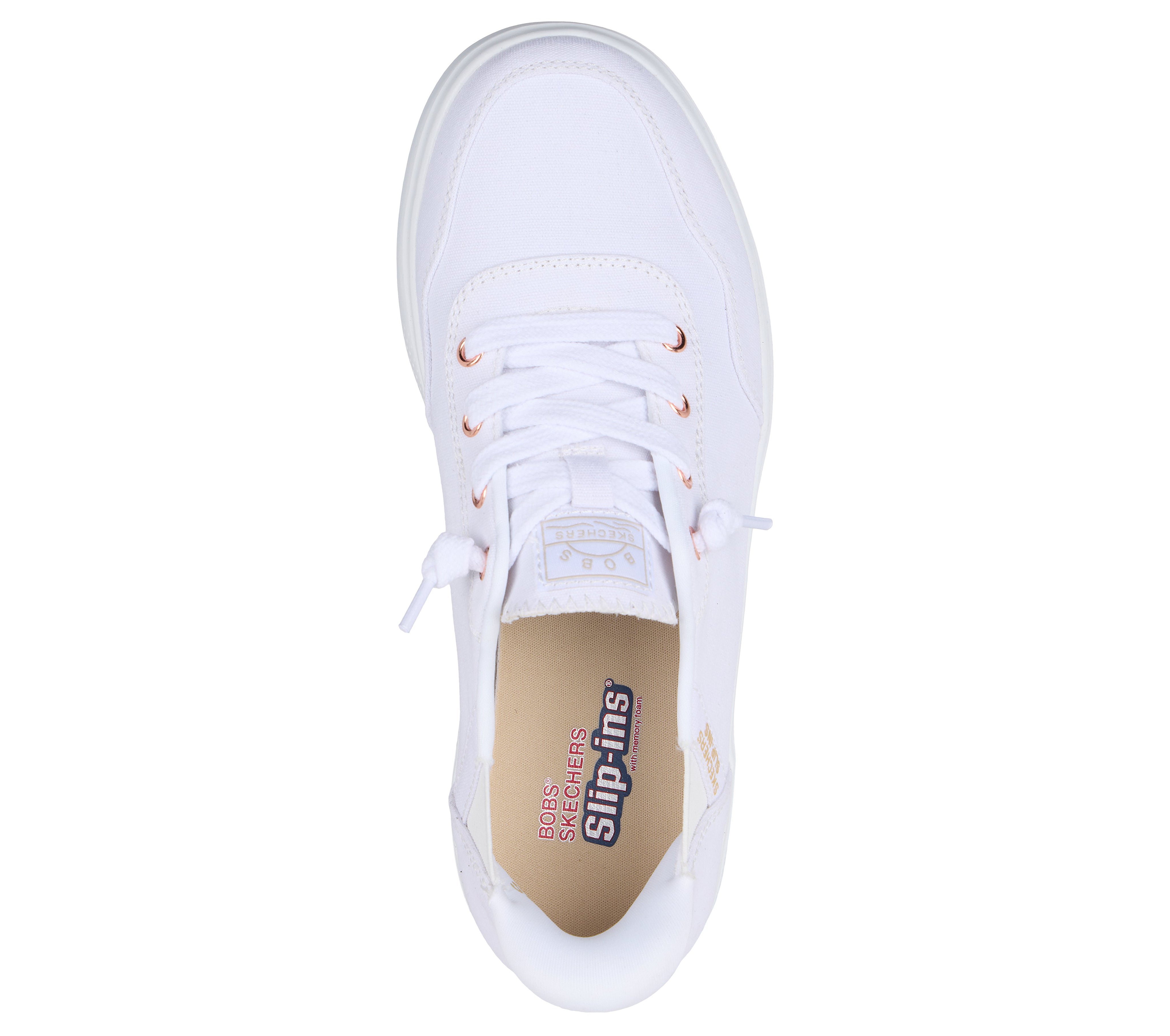 114815 - SKECHERS SLIP-INS: BOBS SKIP CUTE - B CUTE SWEET