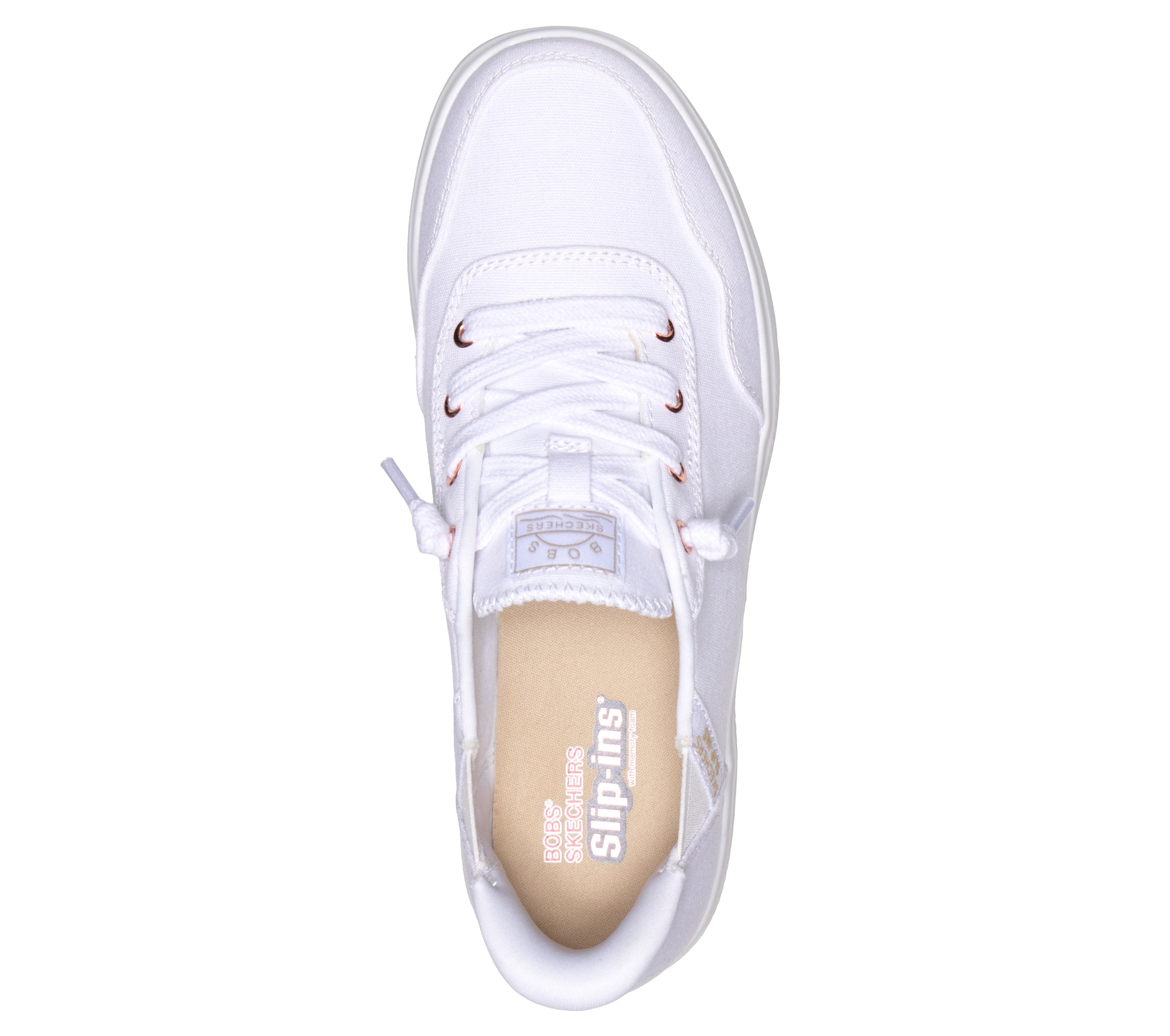 114815 - SKECHERS SLIP-INS: BOBS SKIP CUTE - KEEP IT SWEET