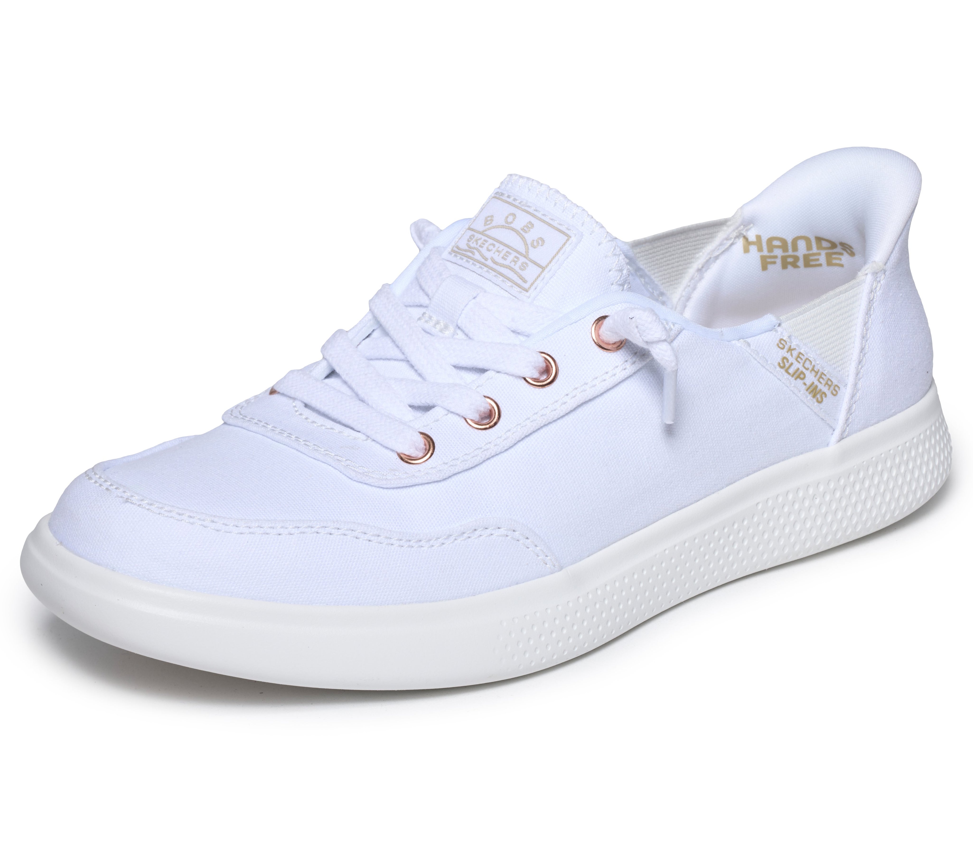 114815 - SKECHERS SLIP-INS: BOBS SKIP CUTE - KEEP IT SWEET