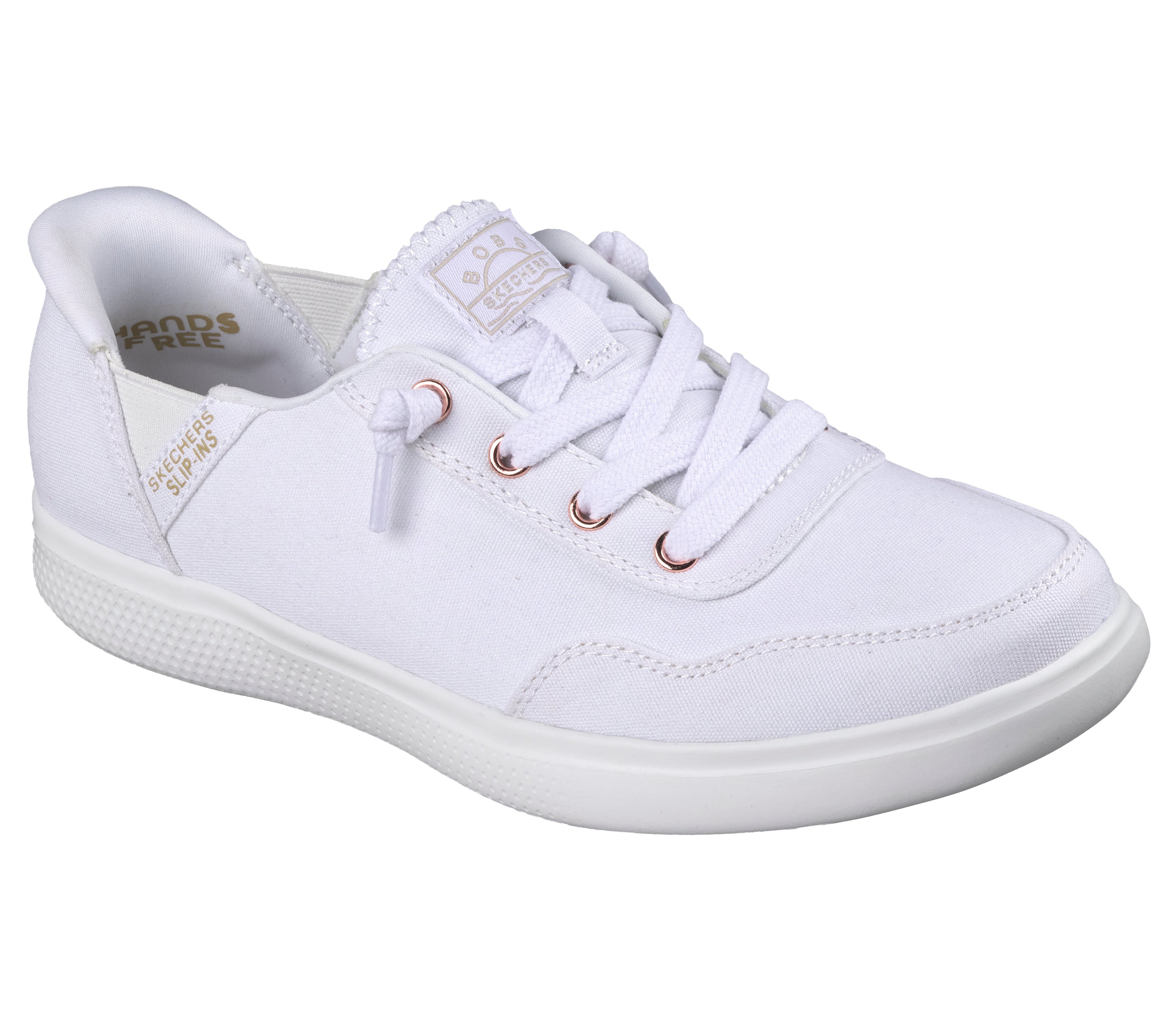 114815 - SKECHERS SLIP-INS: BOBS SKIP CUTE - KEEP IT SWEET