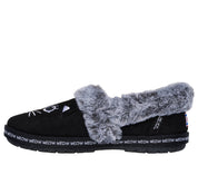 114835 - SKECHERS SLIP-INS: BOBS TOO COZY - MEOW PJ'S
