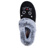 114874 - SKECHERS SLIP-INS: BOBS COZY KISS - MEOW PJS