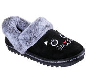 114874 - SKECHERS SLIP-INS: BOBS COZY KISS - MEOW PJS