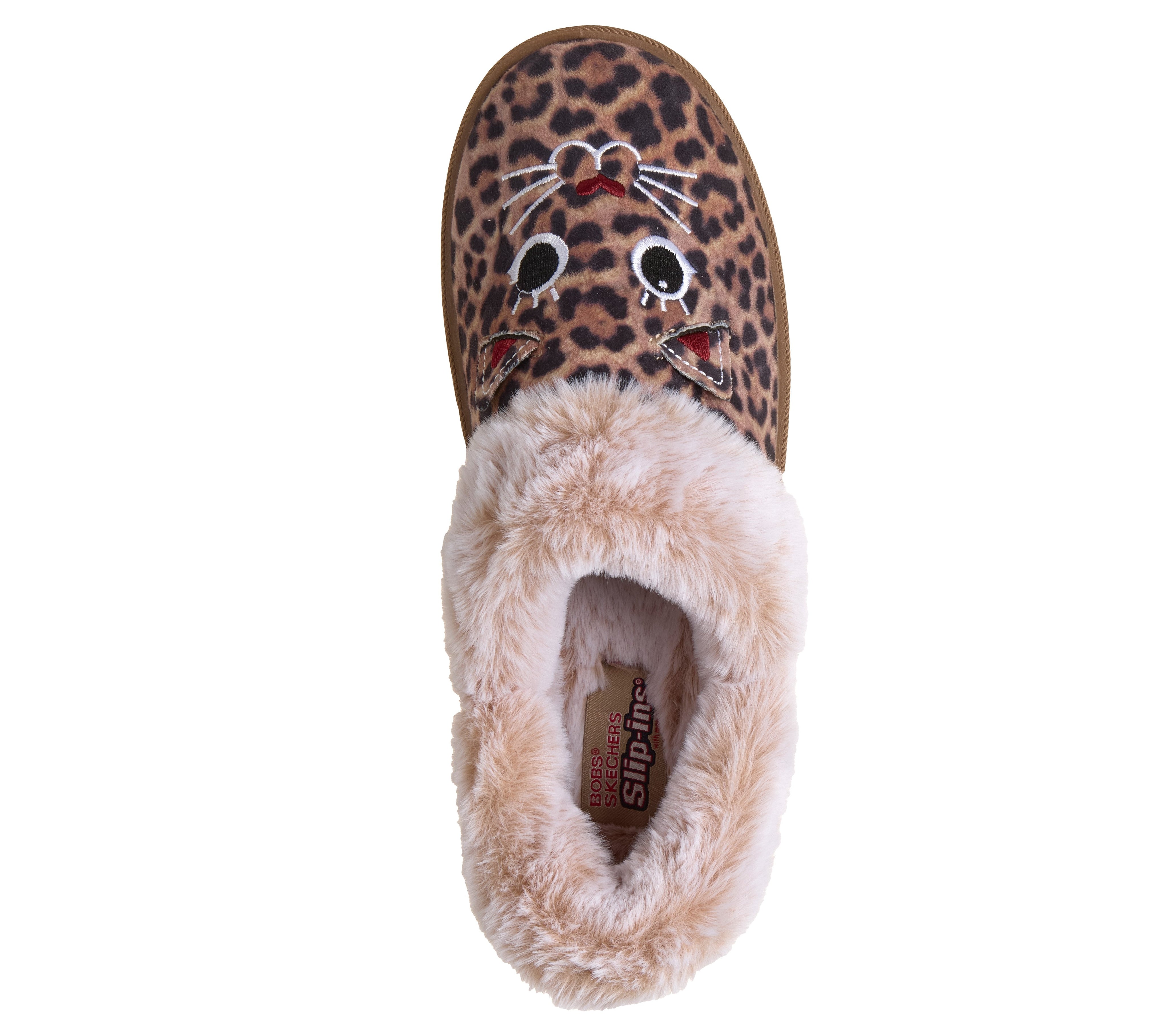 114874 - SKECHERS SLIP-INS: BOBS COZY KISS - MEOW PJS