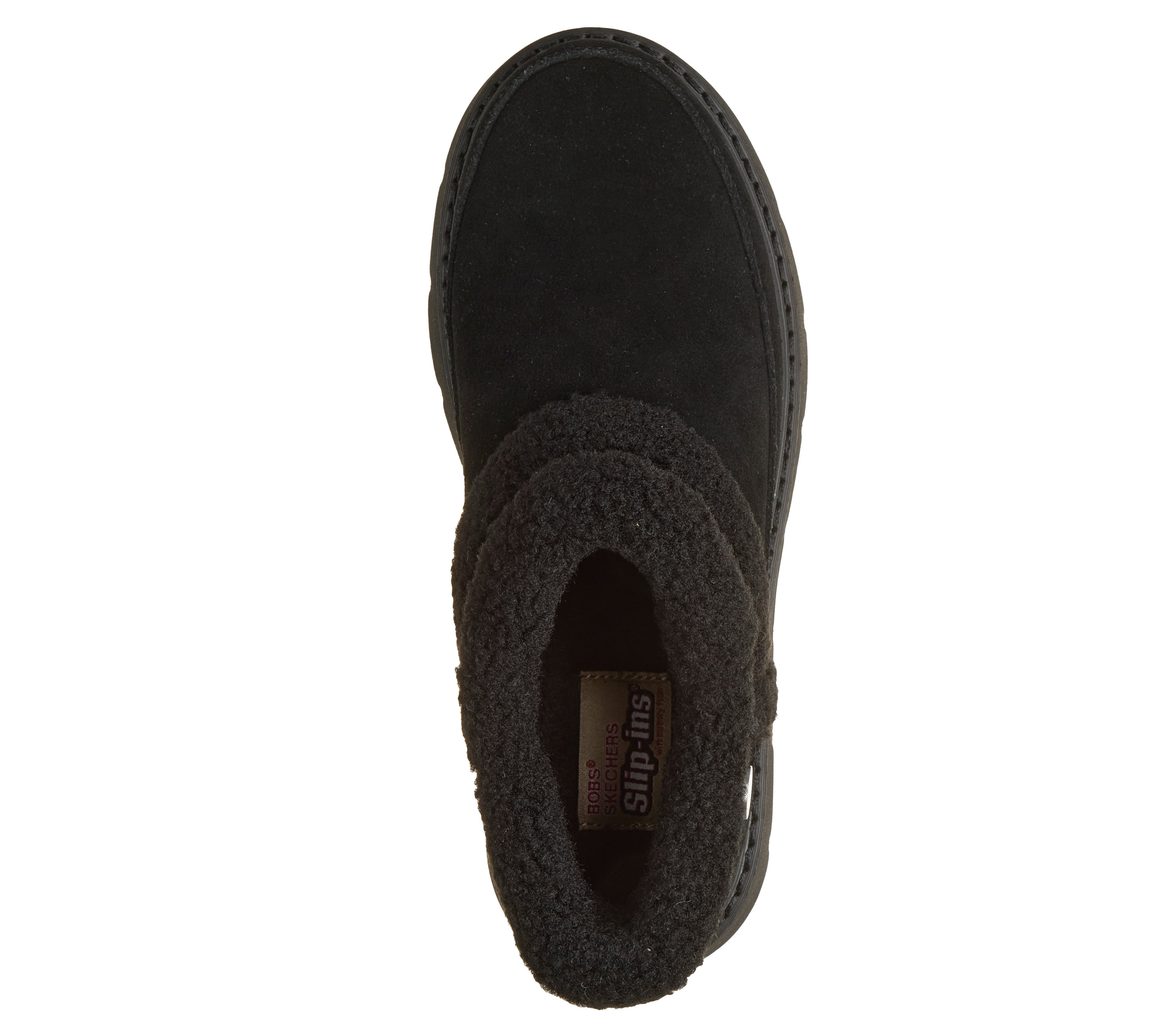 114895 - SKECHERS SLIP-INS: BOBS KEEPSAKES LITE - WINTER SNUG